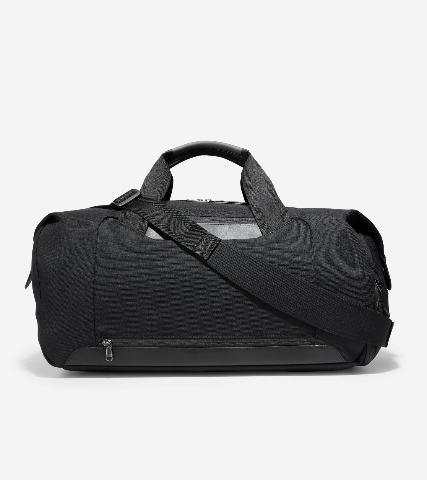 f12294-Men's Outpace Duffle-Black