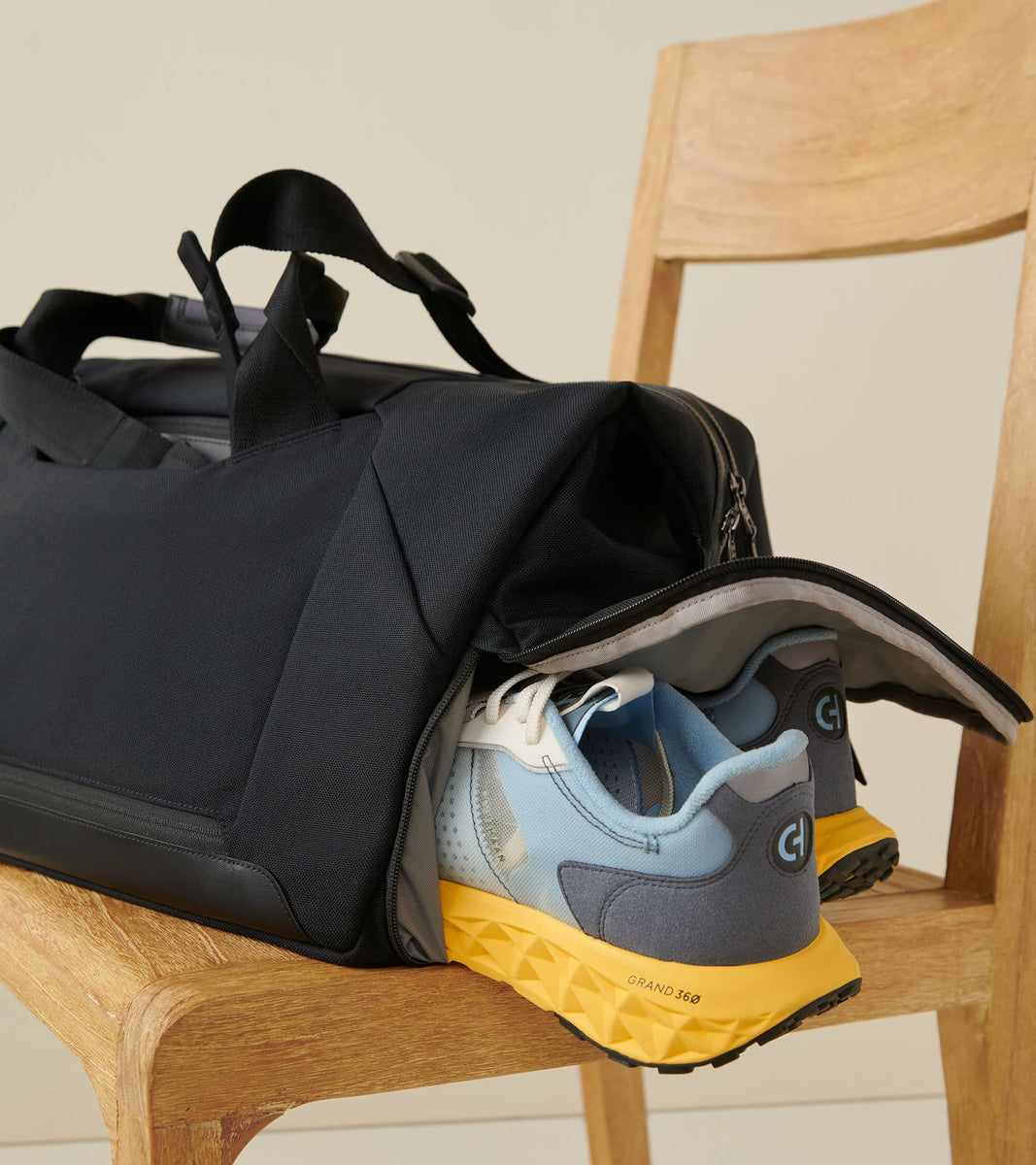 Cole haan gym discount bag