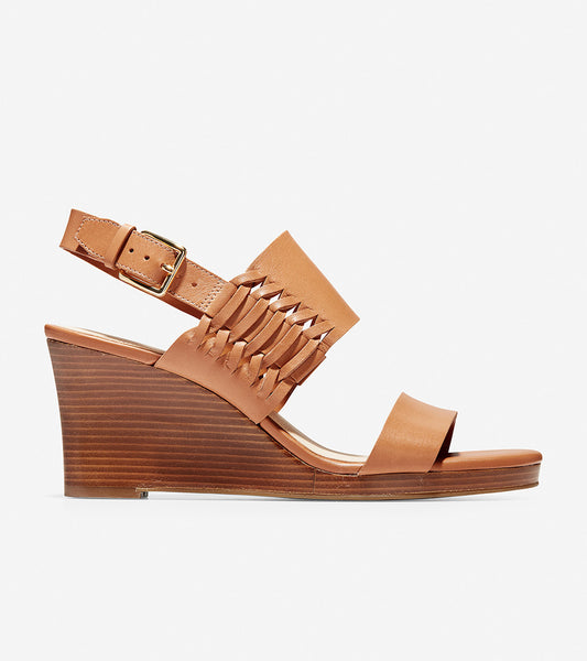 Paiva Grand Wedge W14876 BROWN Cole Haan Saudi Arabia