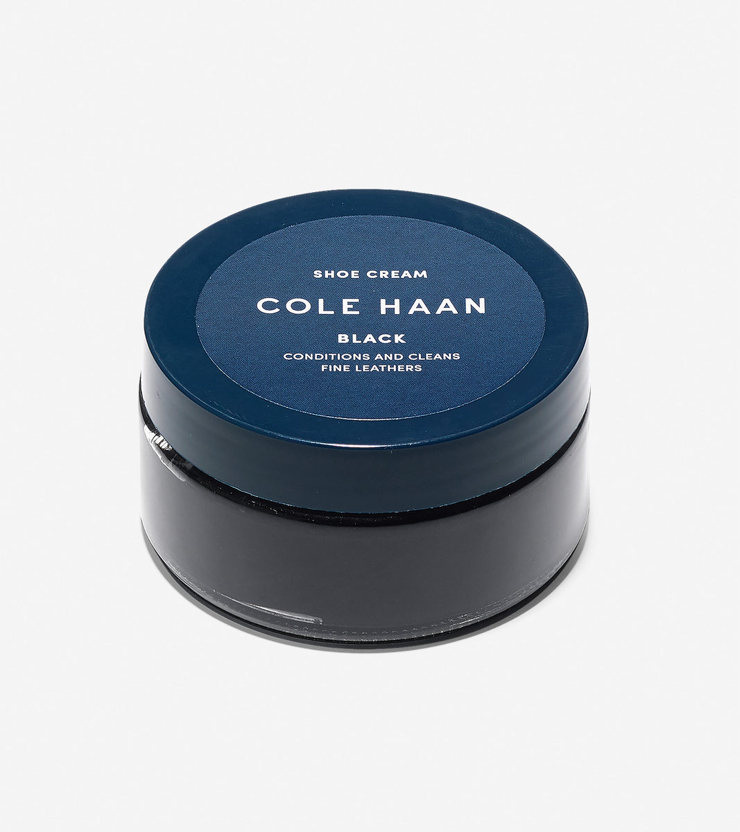 ColeHaan-Shoe Cream-sc1000-Black