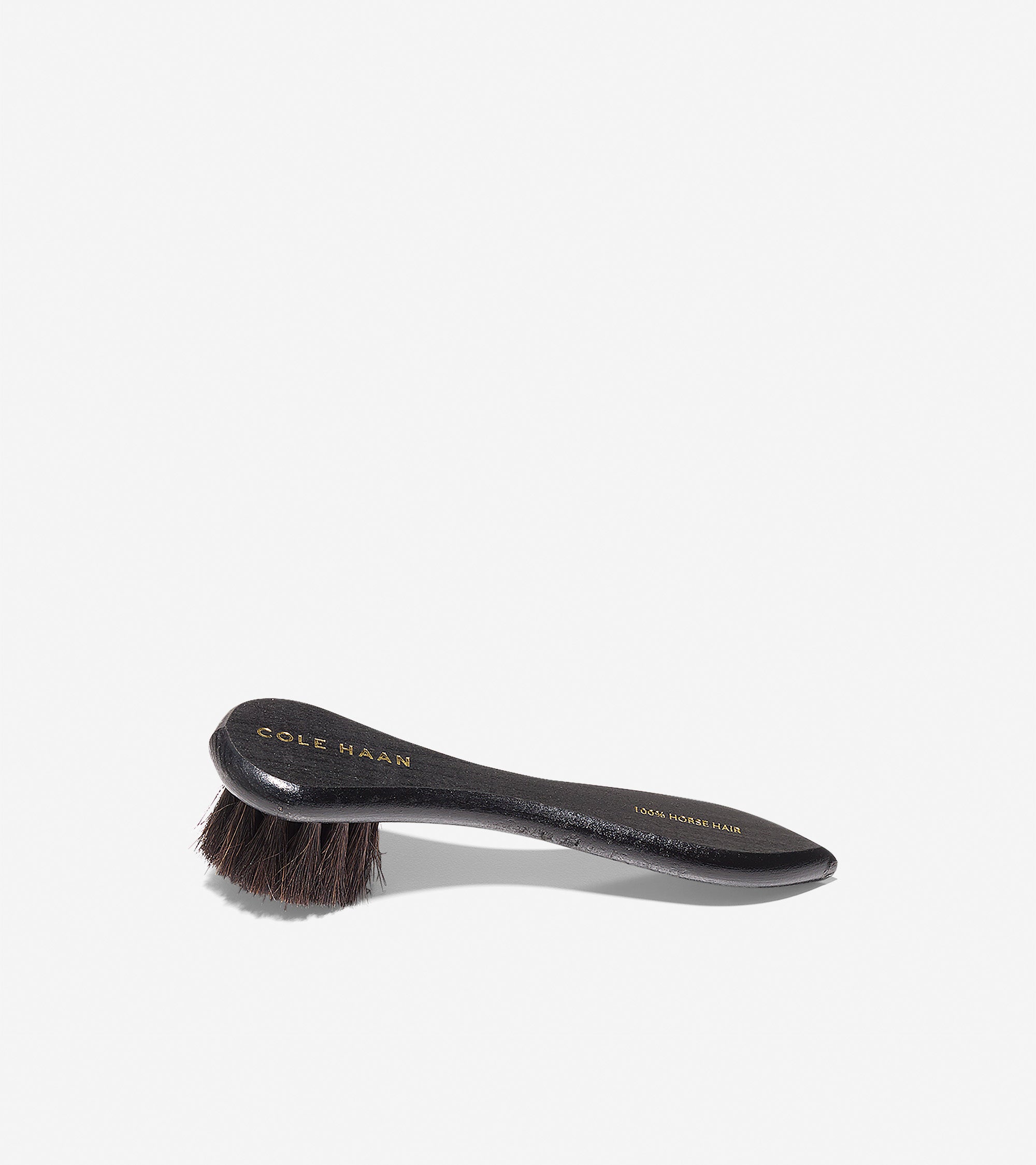 Polish Dauber Brush SC1007 DARK BRISTLE BLACK Cole Haan Saudi Arabia