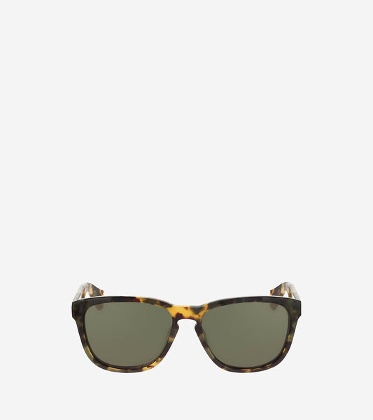 ColeHaan-Oversized Sunglasses-sg1007-Fatigue Tortoise