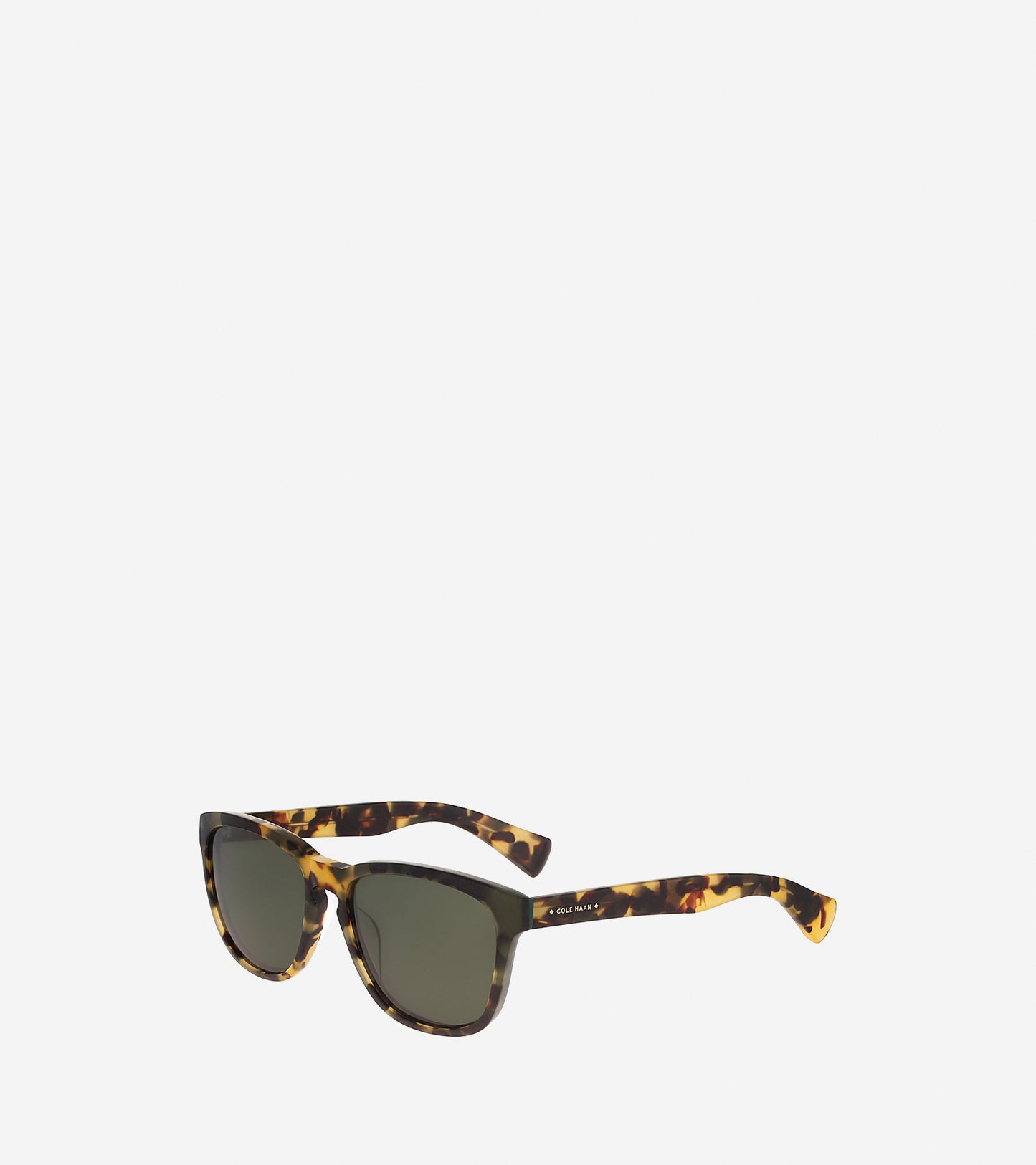 ColeHaan-Oversized Sunglasses-sg1007-Fatigue Tortoise