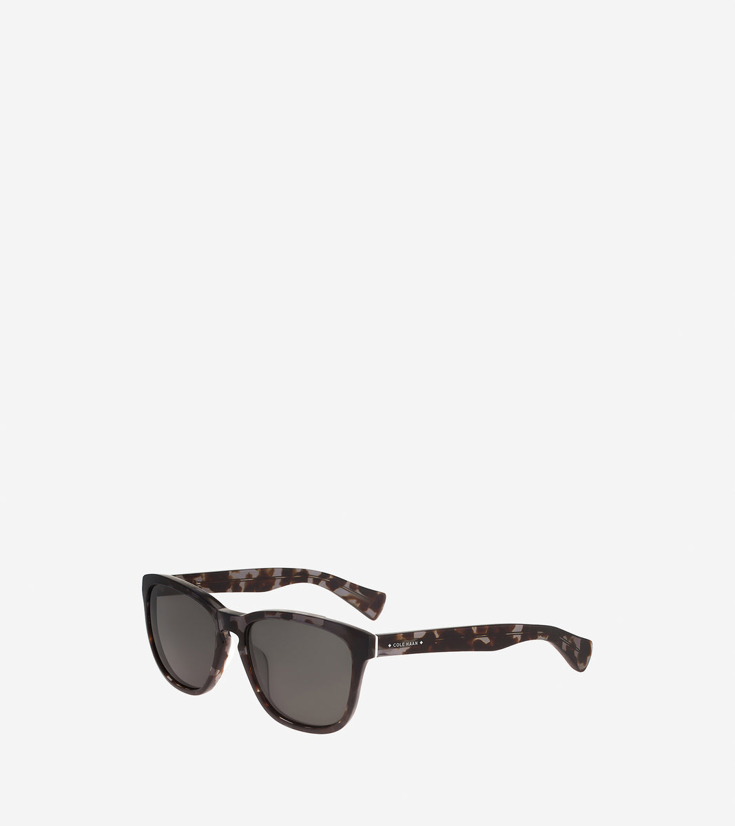 ColeHaan-Oversized Sunglasses-sg1018-Black Tortoise