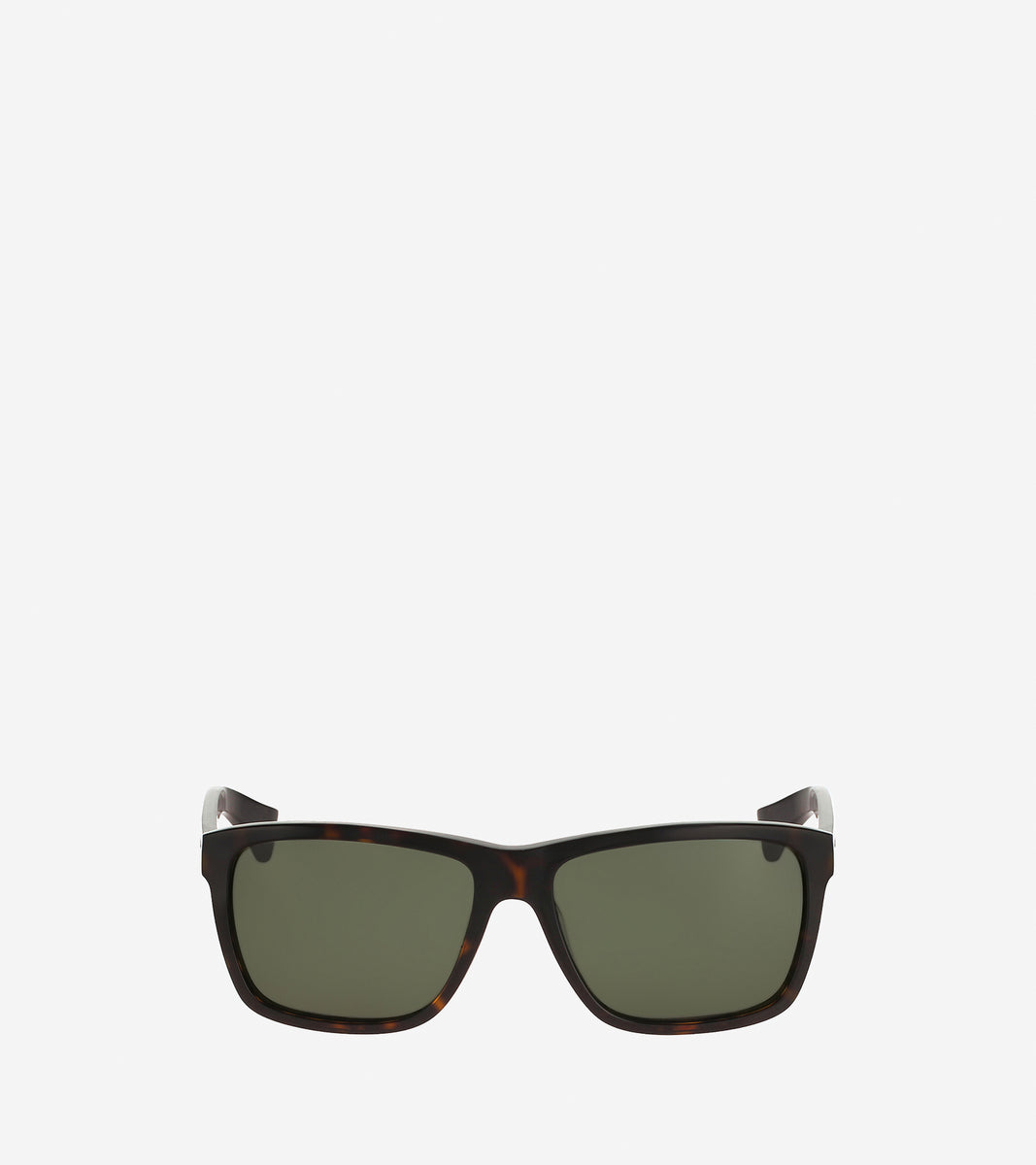 ColeHaan-Modified Rectangle Sunglasses-sg1019-Dark Tortoise