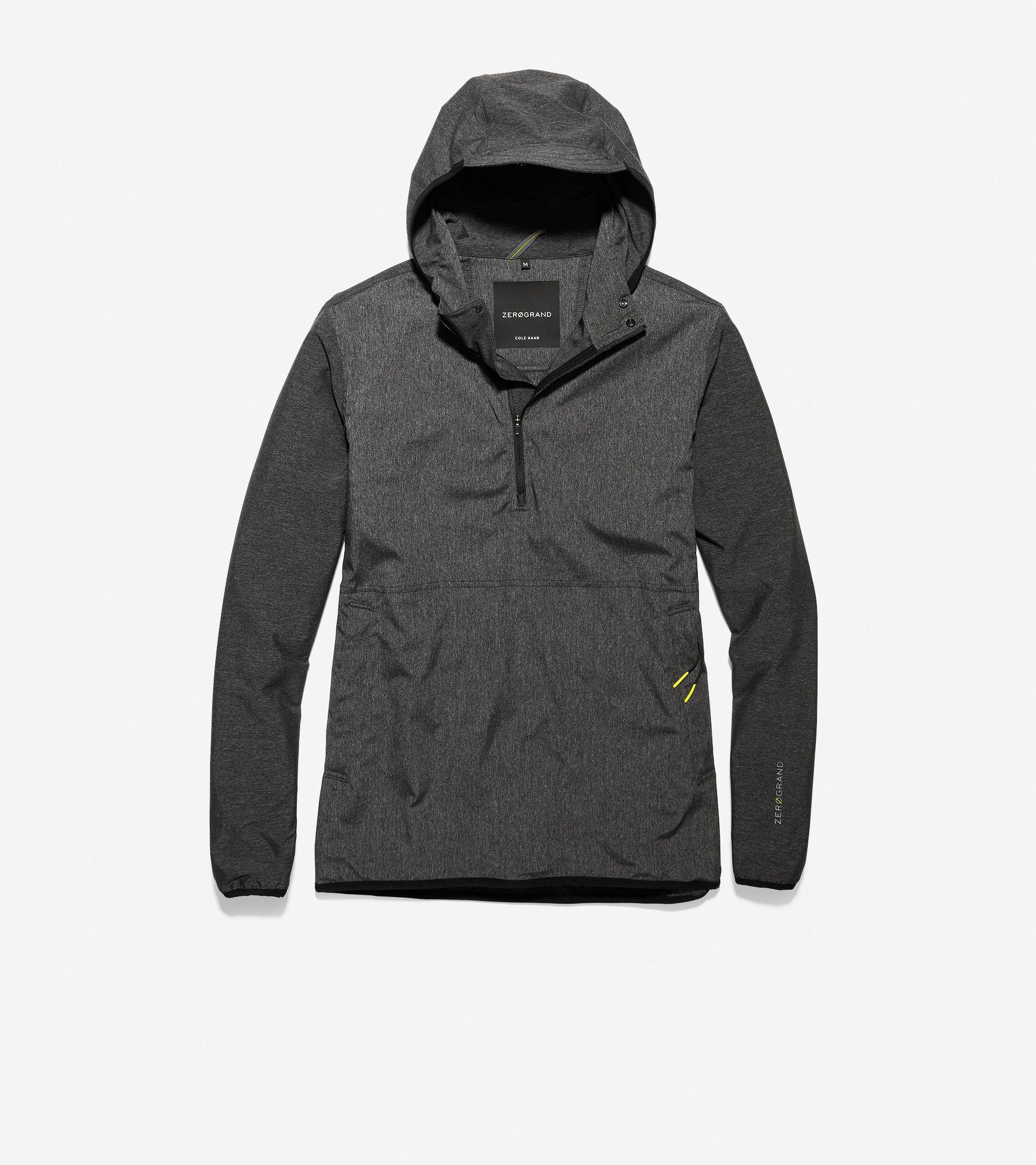 ColeHaan-ZERØGRAND Anorak-t50128-Black