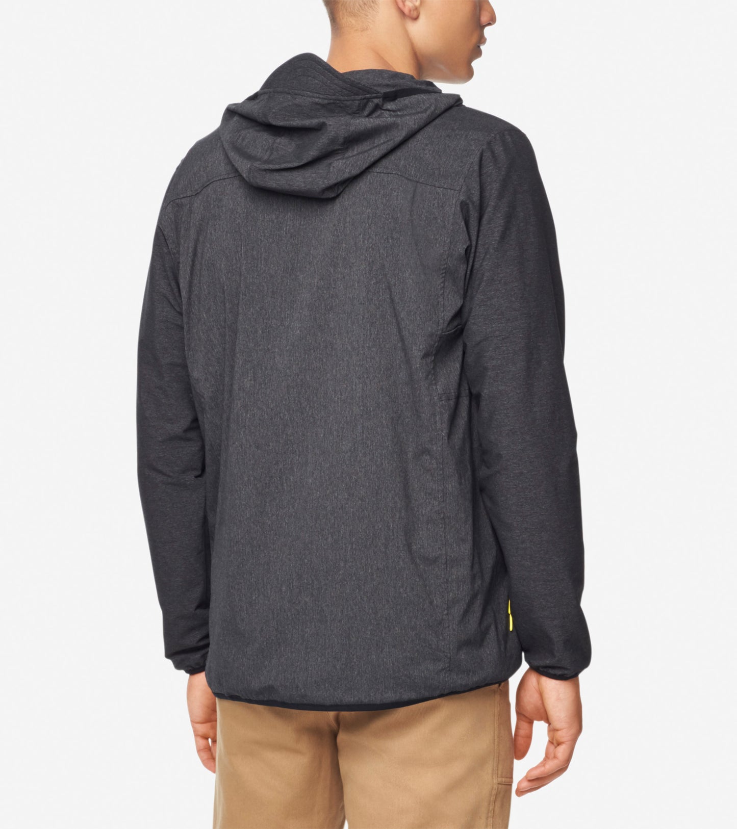 ColeHaan-ZERØGRAND Anorak-t50128-Black