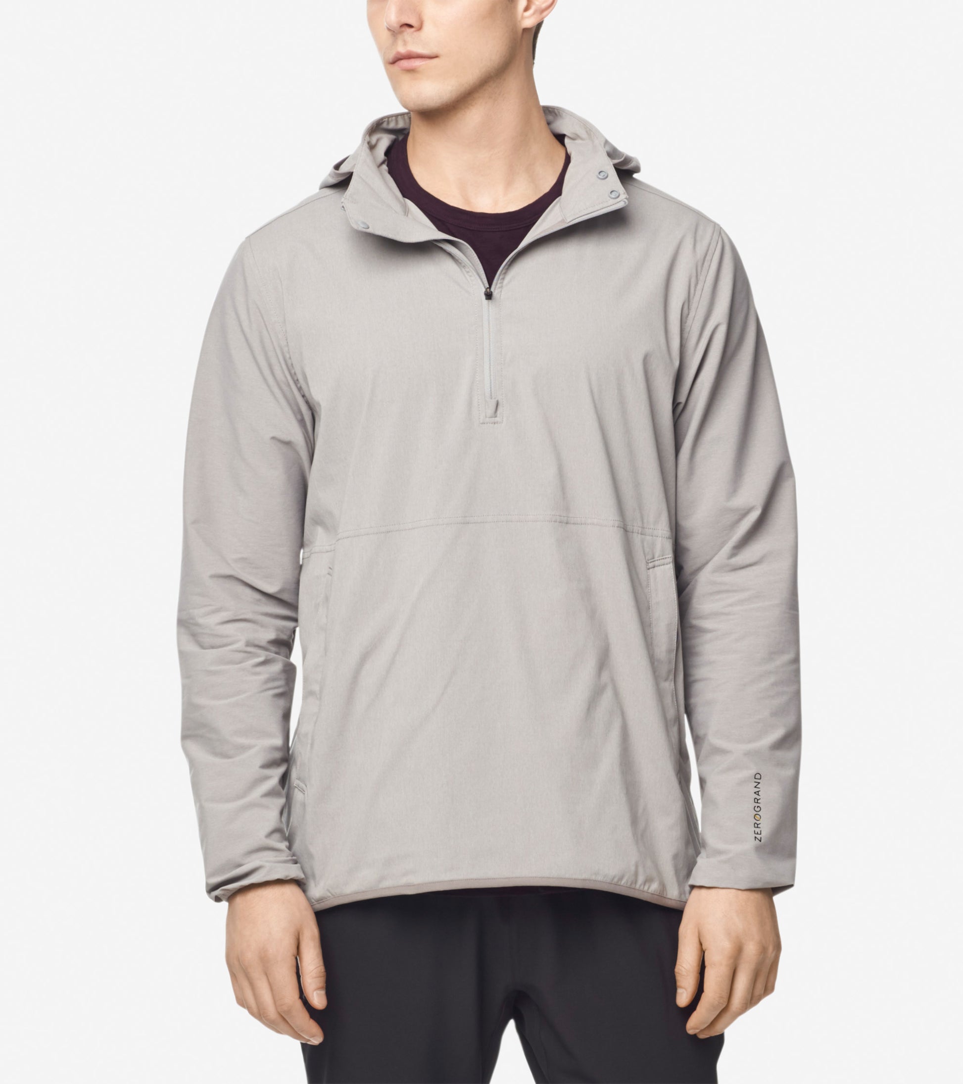 ColeHaan-ZERØGRAND Anorak-t50129-Cloudburst