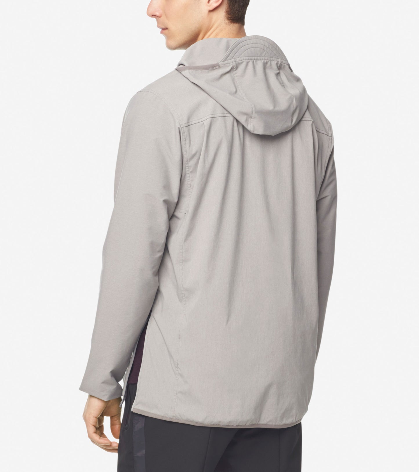 ColeHaan-ZERØGRAND Anorak-t50129-Cloudburst