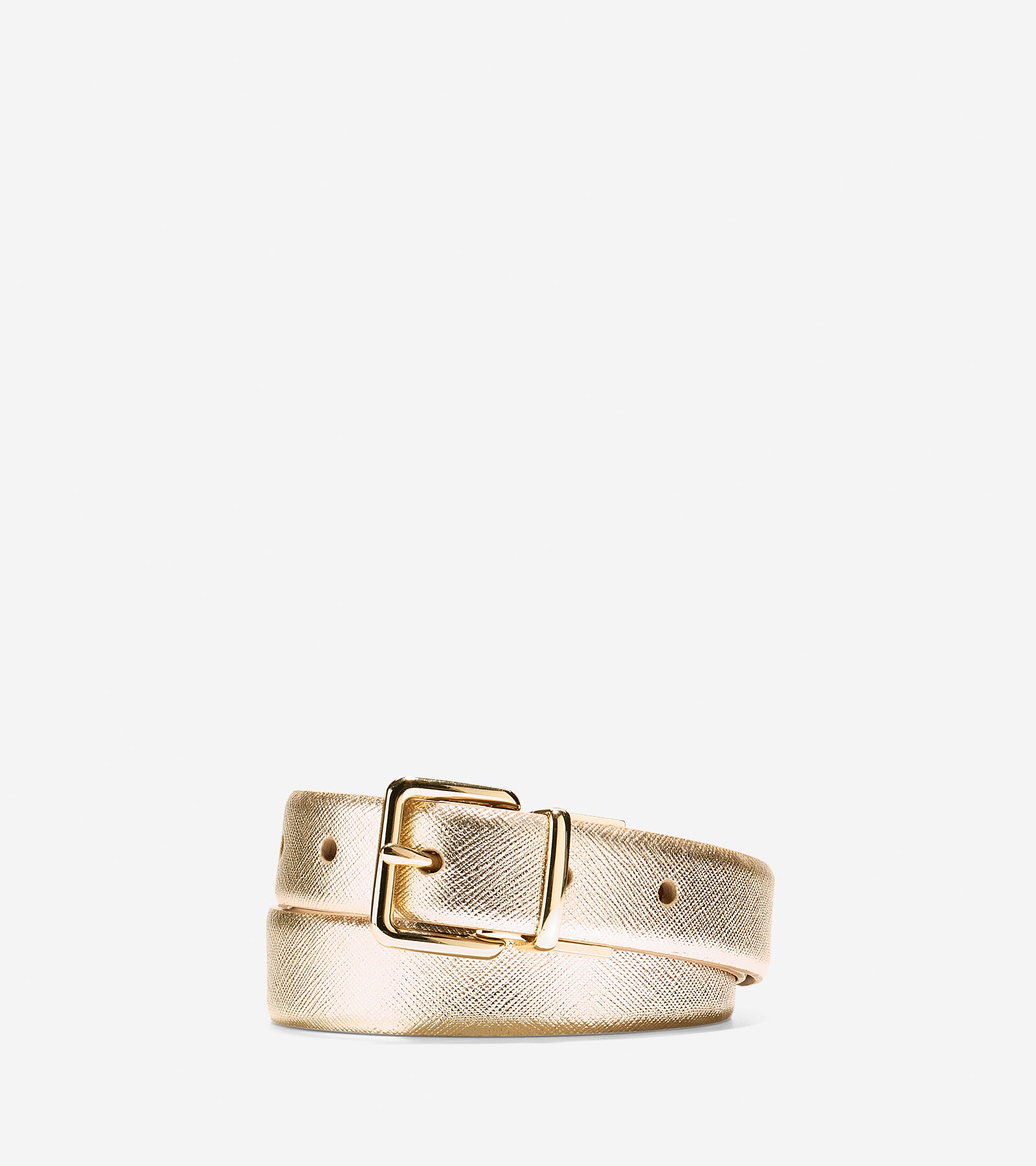 ColeHaan-Reversible Dress Leather Belt-u00620-Gold-maple Sugar