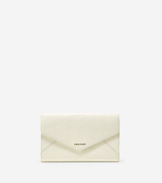 ColeHaan-Abbot Deluxe Wallet-u02030-Ivory