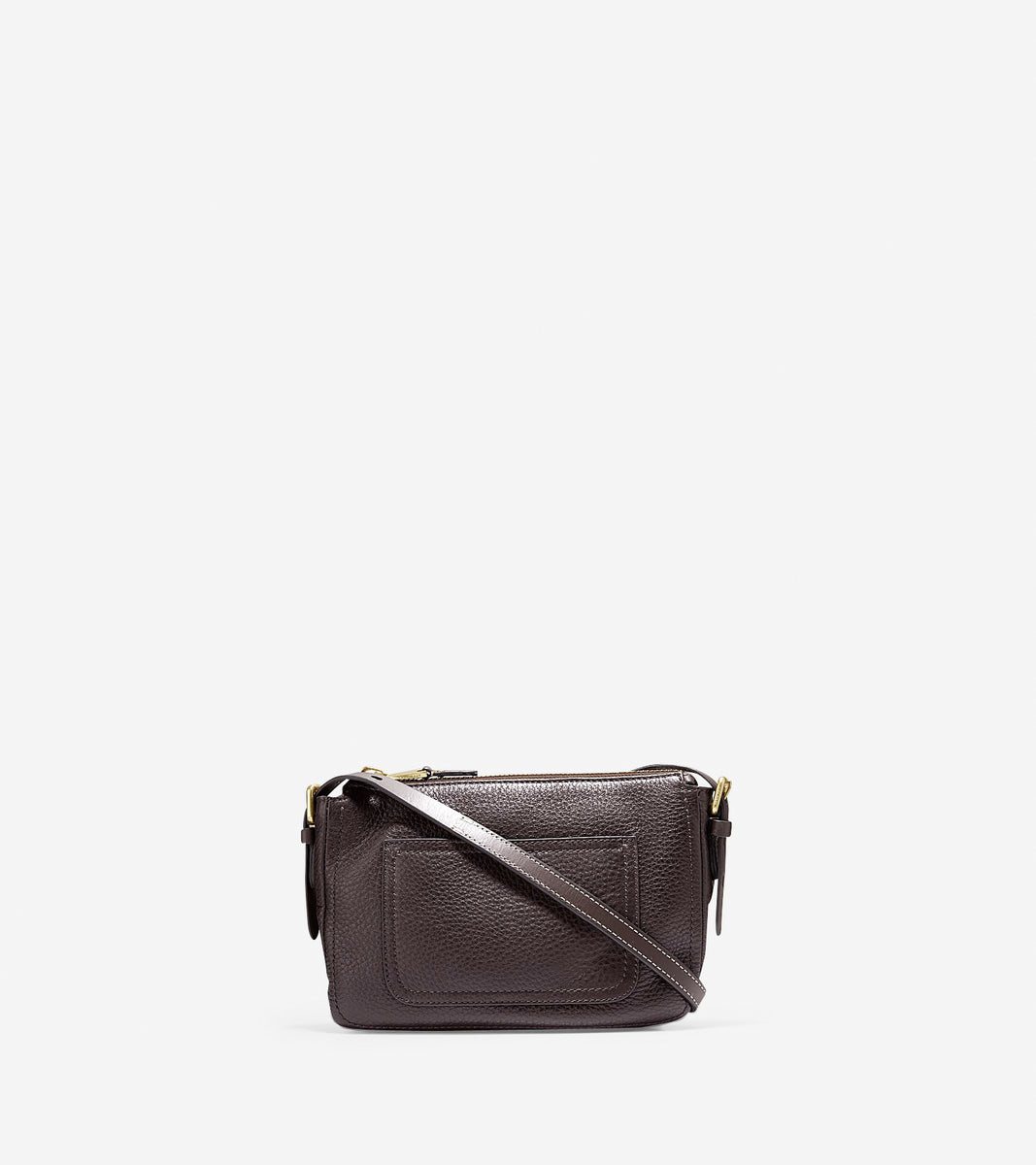 ColeHaan-Loralie Swingpack-u02444-Java Grained Leather