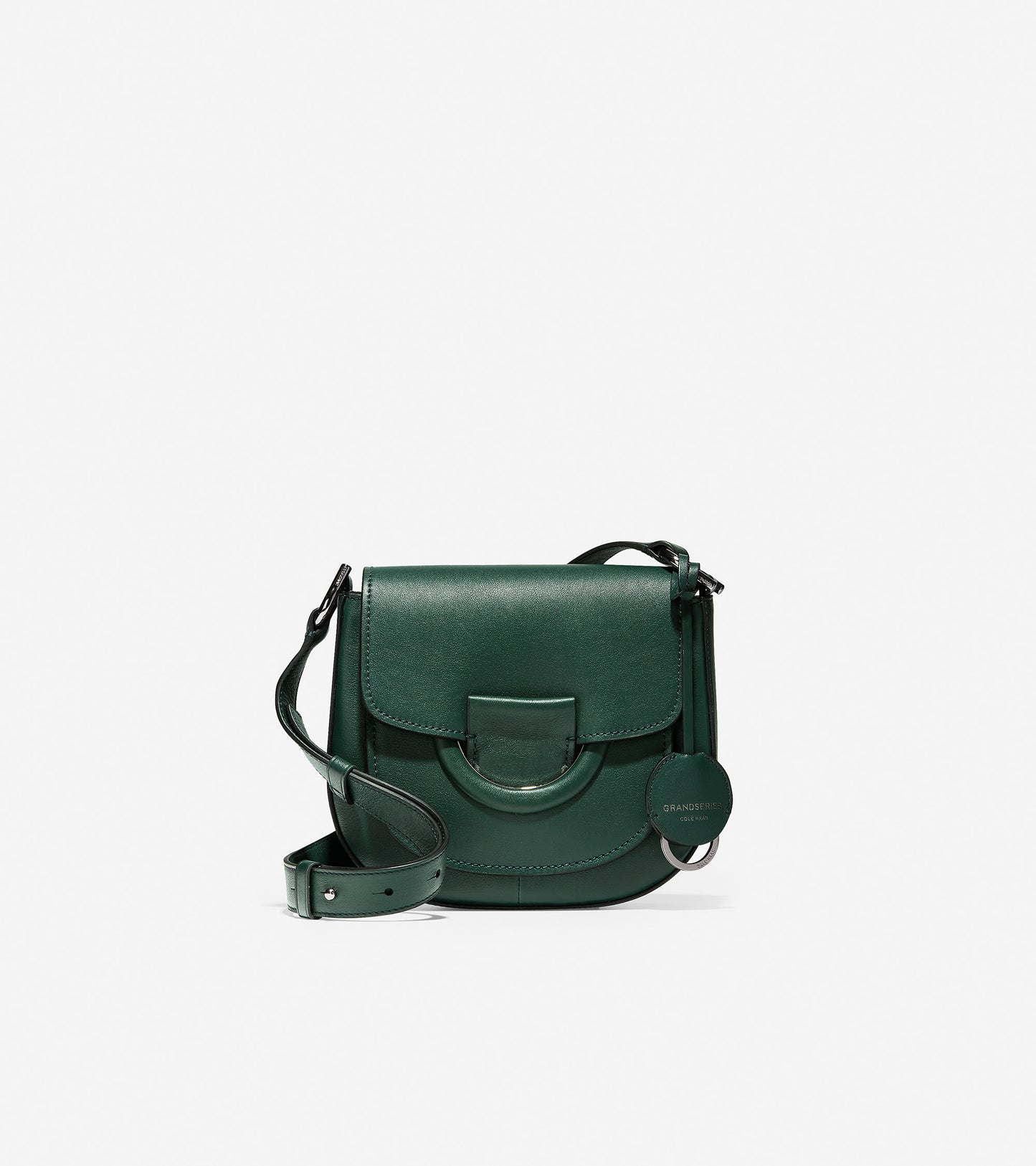 ColeHaan-Grand Ambition Crossbody-u04154-Pine Green