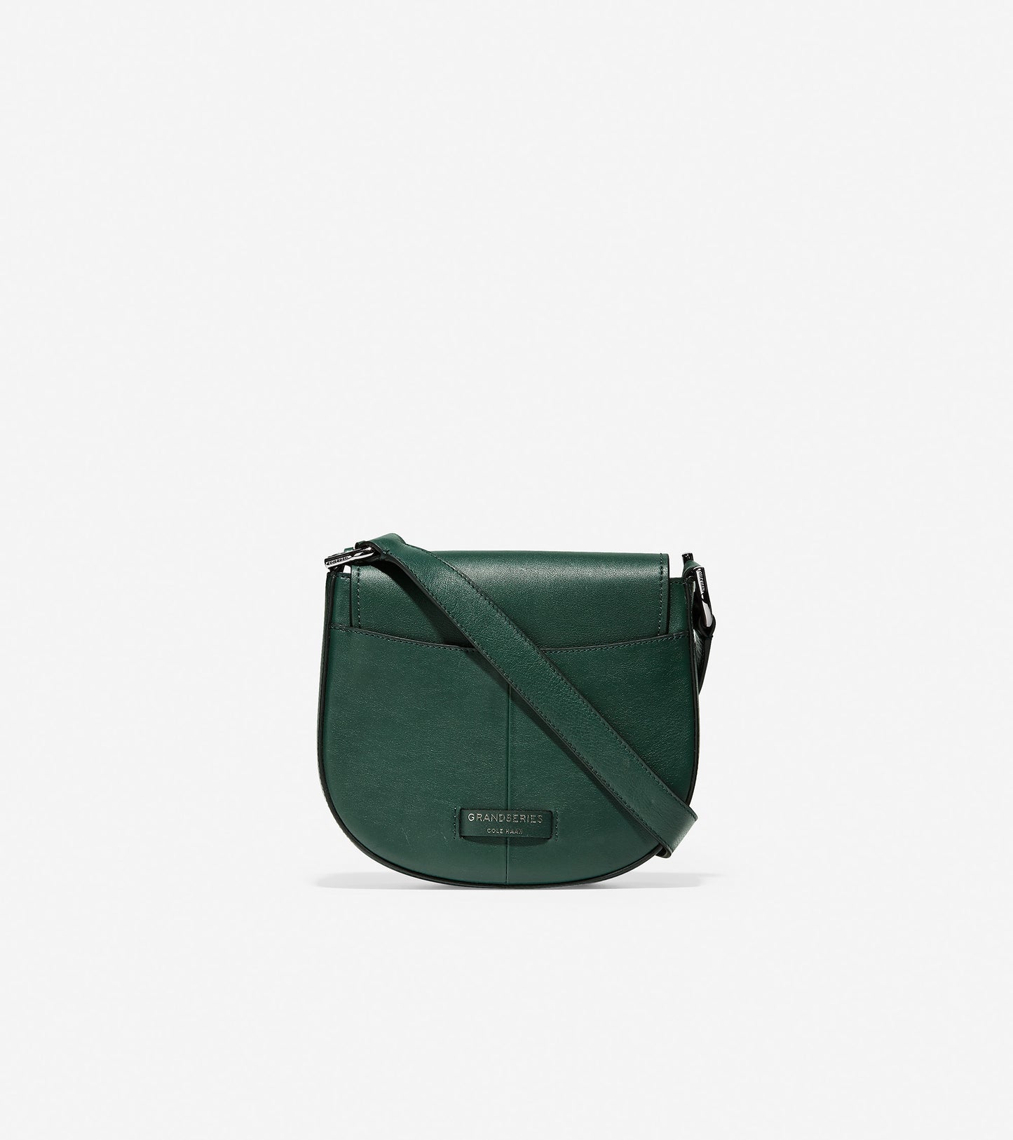 ColeHaan-Grand Ambition Crossbody-u04154-Pine Green