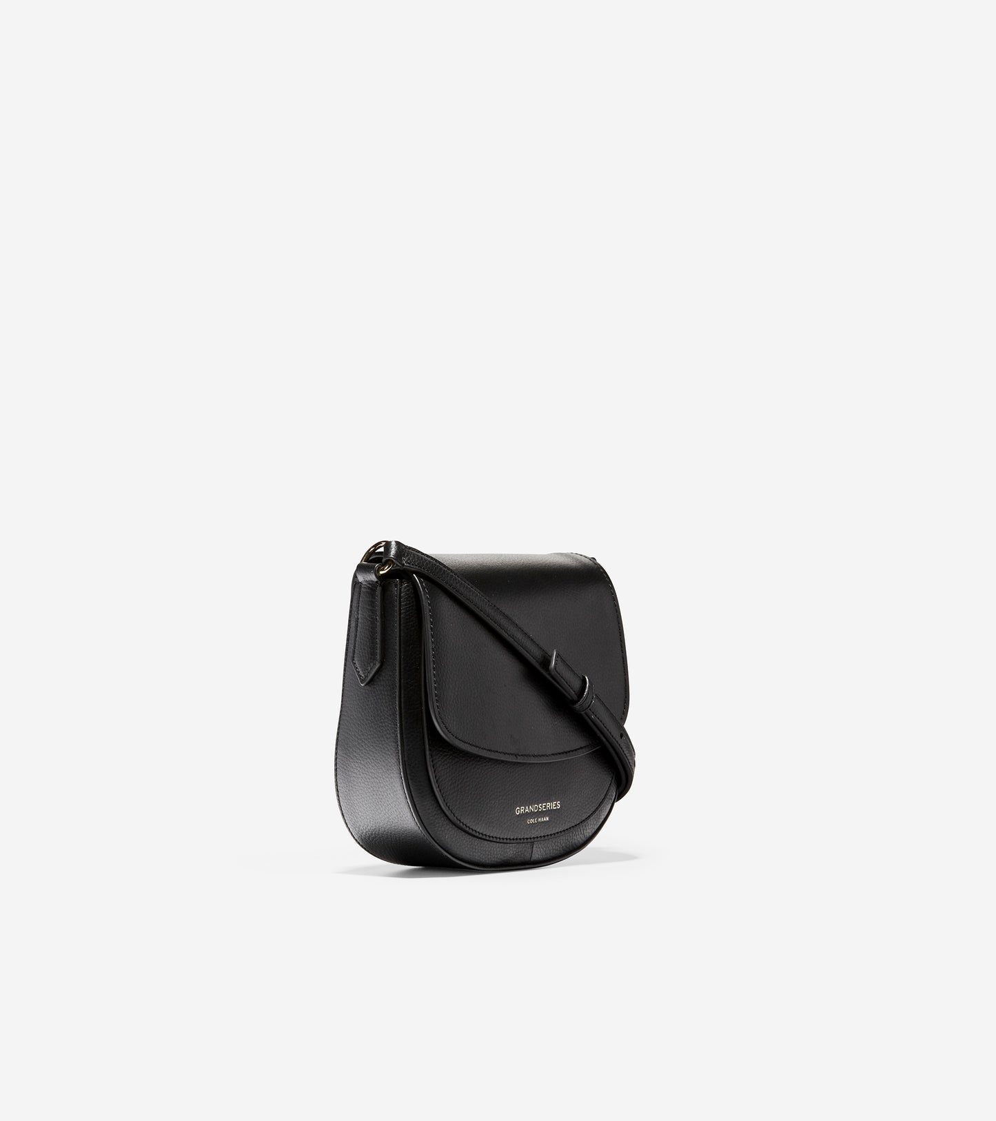 ColeHaan-Flap Crossbody-u04184-Black