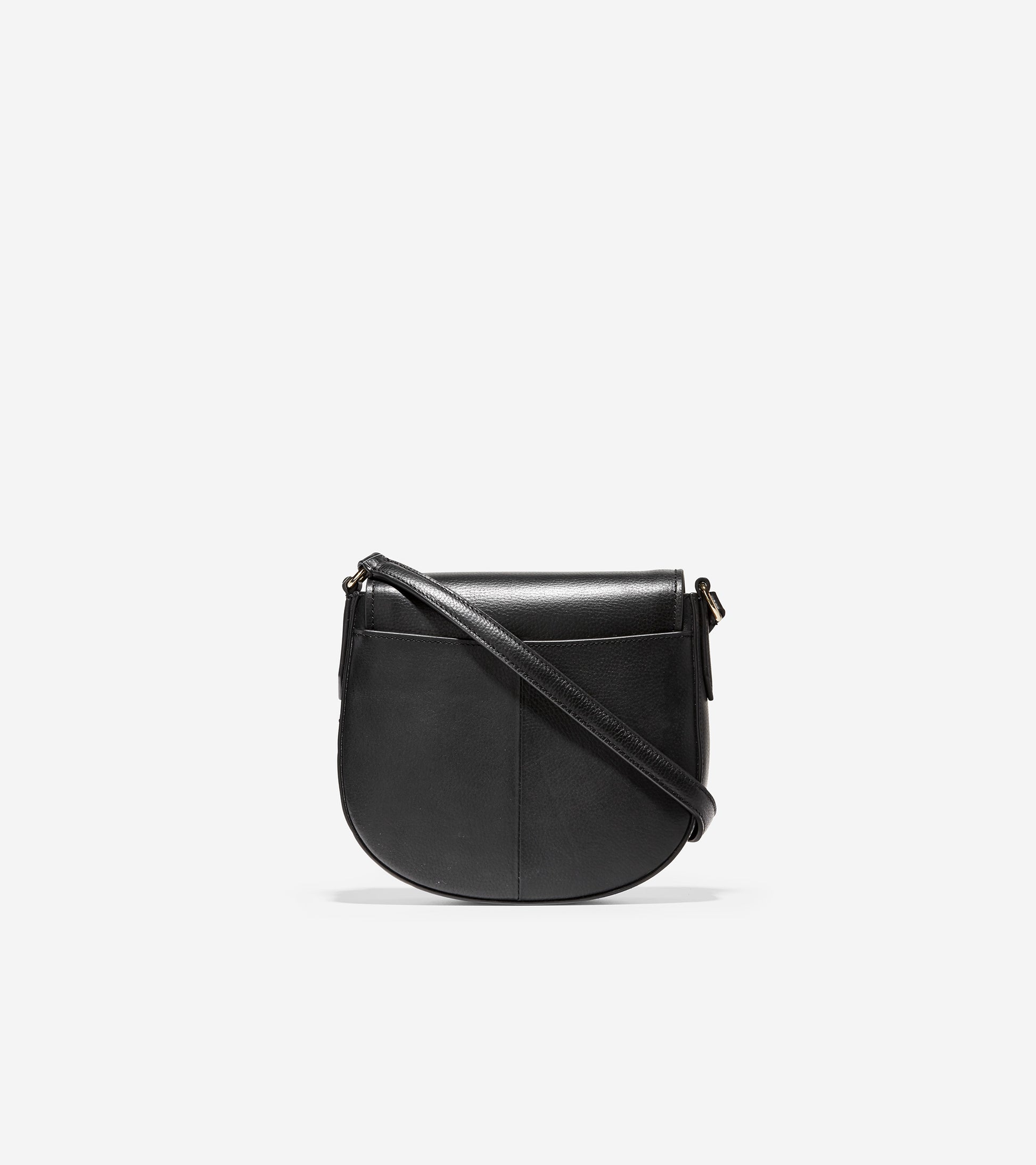 ColeHaan-Flap Crossbody-u04184-Black