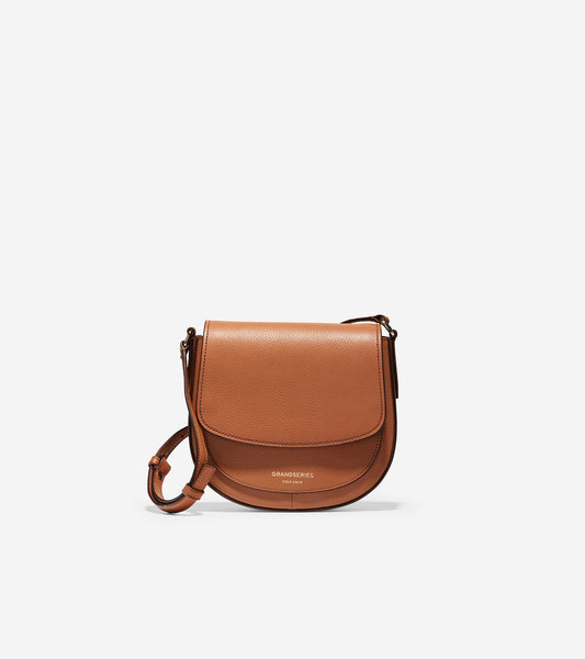 ColeHaan-Flap Crossbody-u04185-British Tan