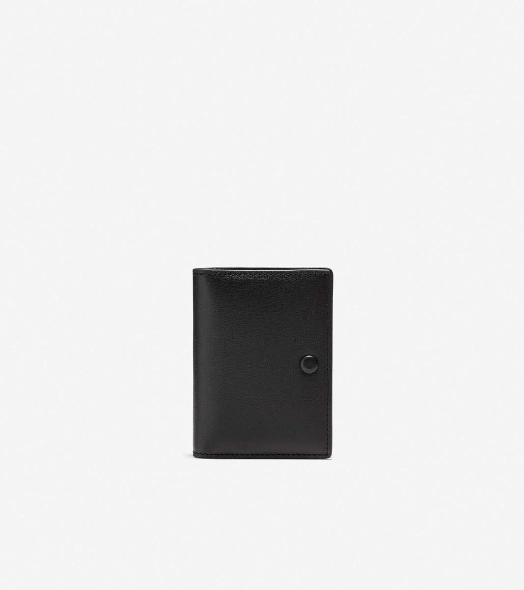 ColeHaan-GRANDSERIES Card Case-u04200-Black