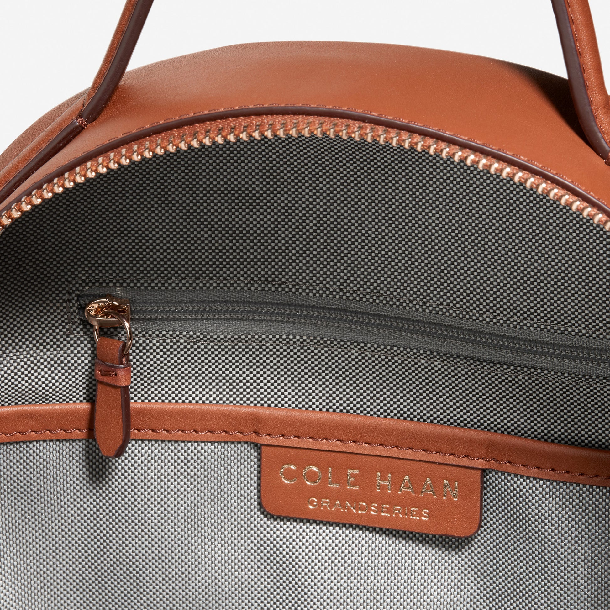 grand ambition mini backpack Grand Ambition Mini Backpack-U04344-BRITISH TAN LEATHER – Cole Haan Saudi Arabia