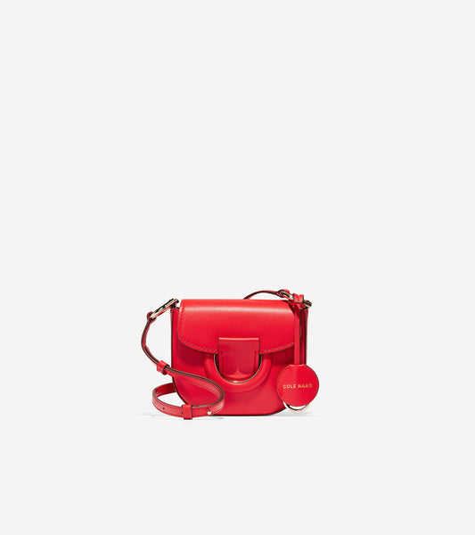 ColeHaan-Grand Ambition Mini Crossbody-u04376-Flame Scarlet