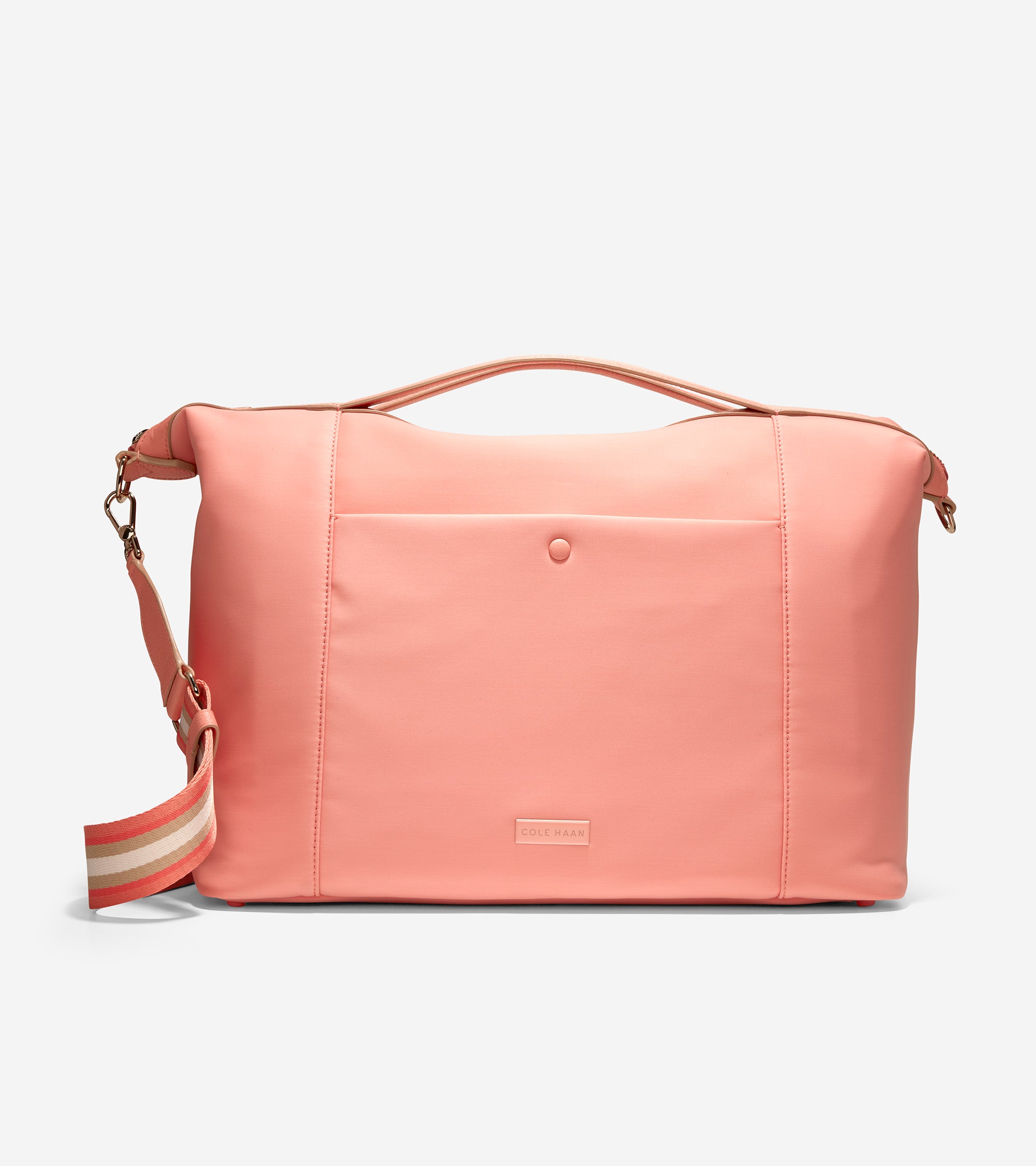 Cole haan overnight bag online