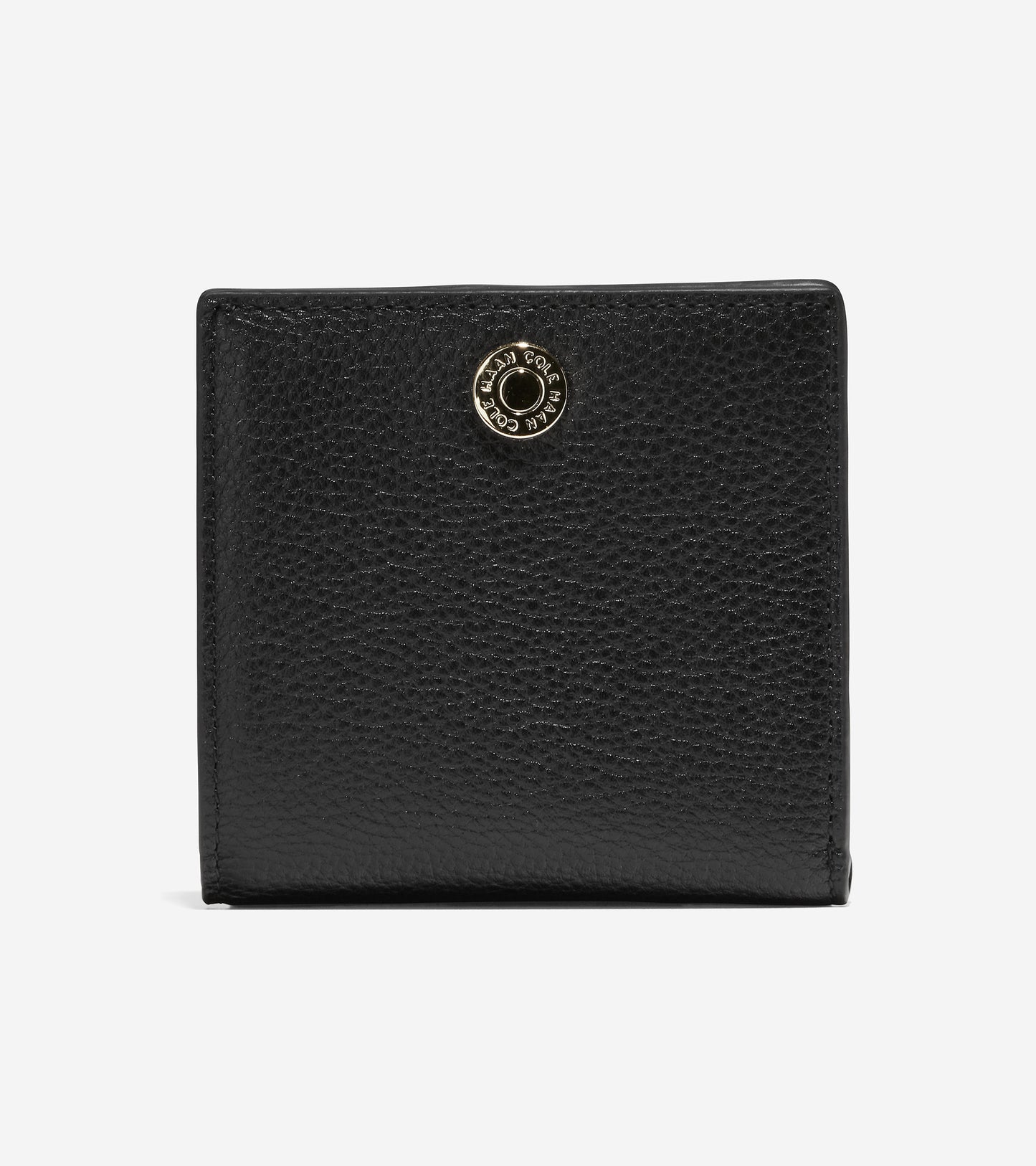 ColeHaan-GRANDSERIES Medium Wallet-u04506-Black