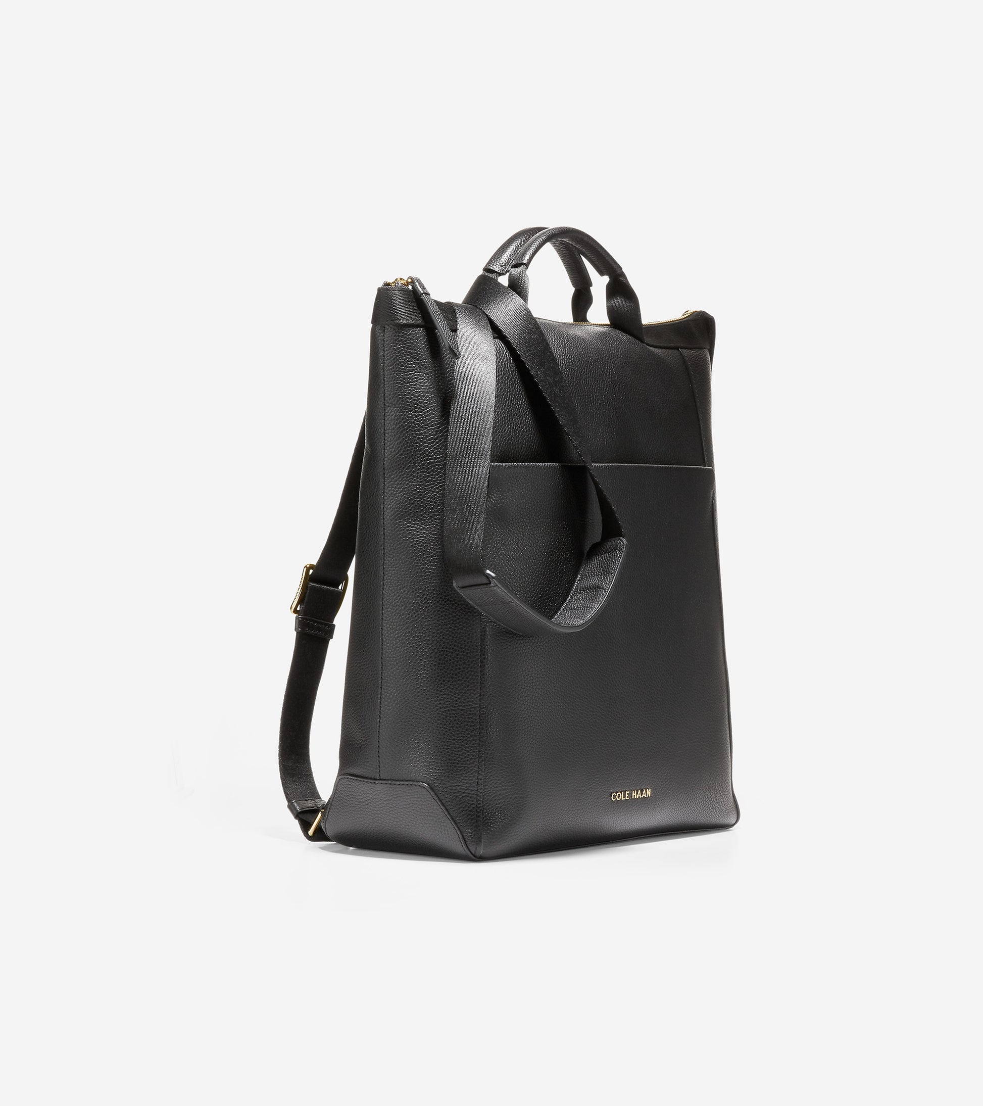 U04933-Grand Ambition Convertible Backpack-Black