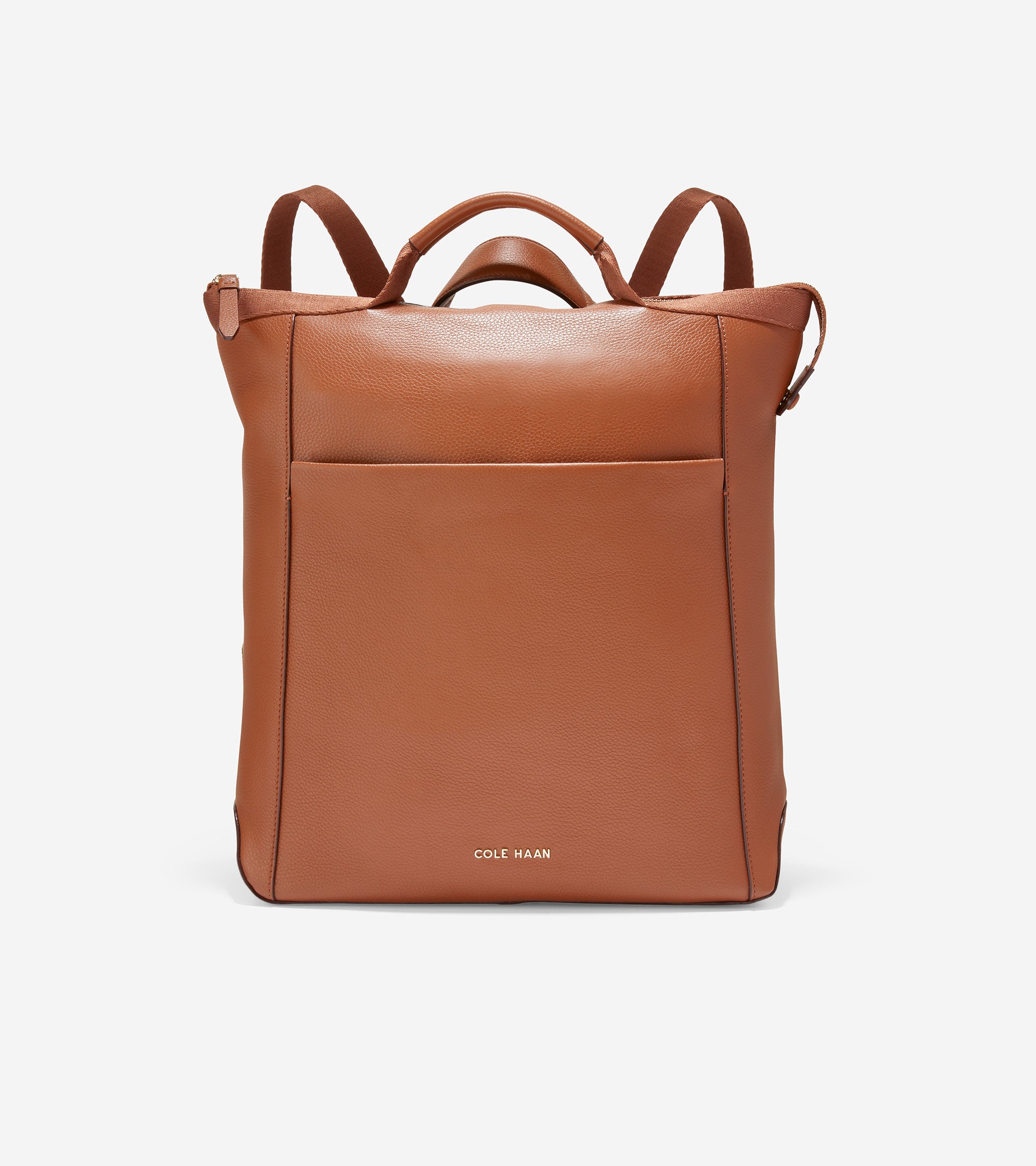 Selling COLE HAAN Women's Tan Brown Back Pack