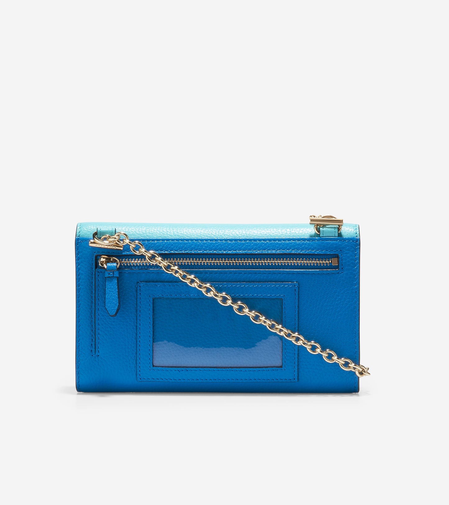 ColeHaan-Turnlock Phone Case with Chain-u05393-Capri Colorblock