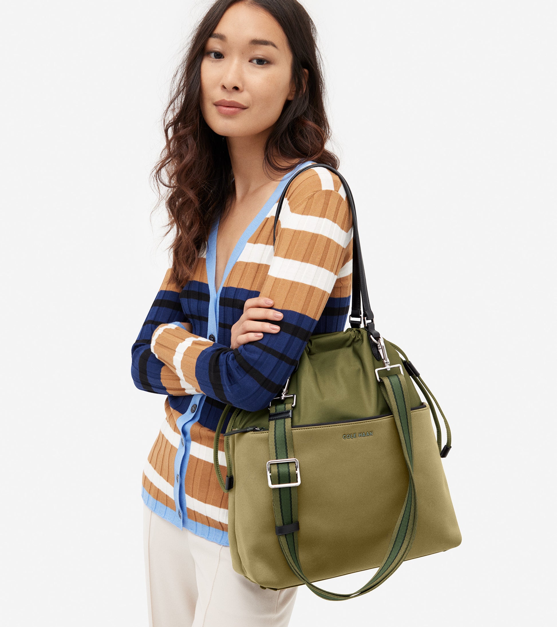 u05608-Sport Tote-Olive