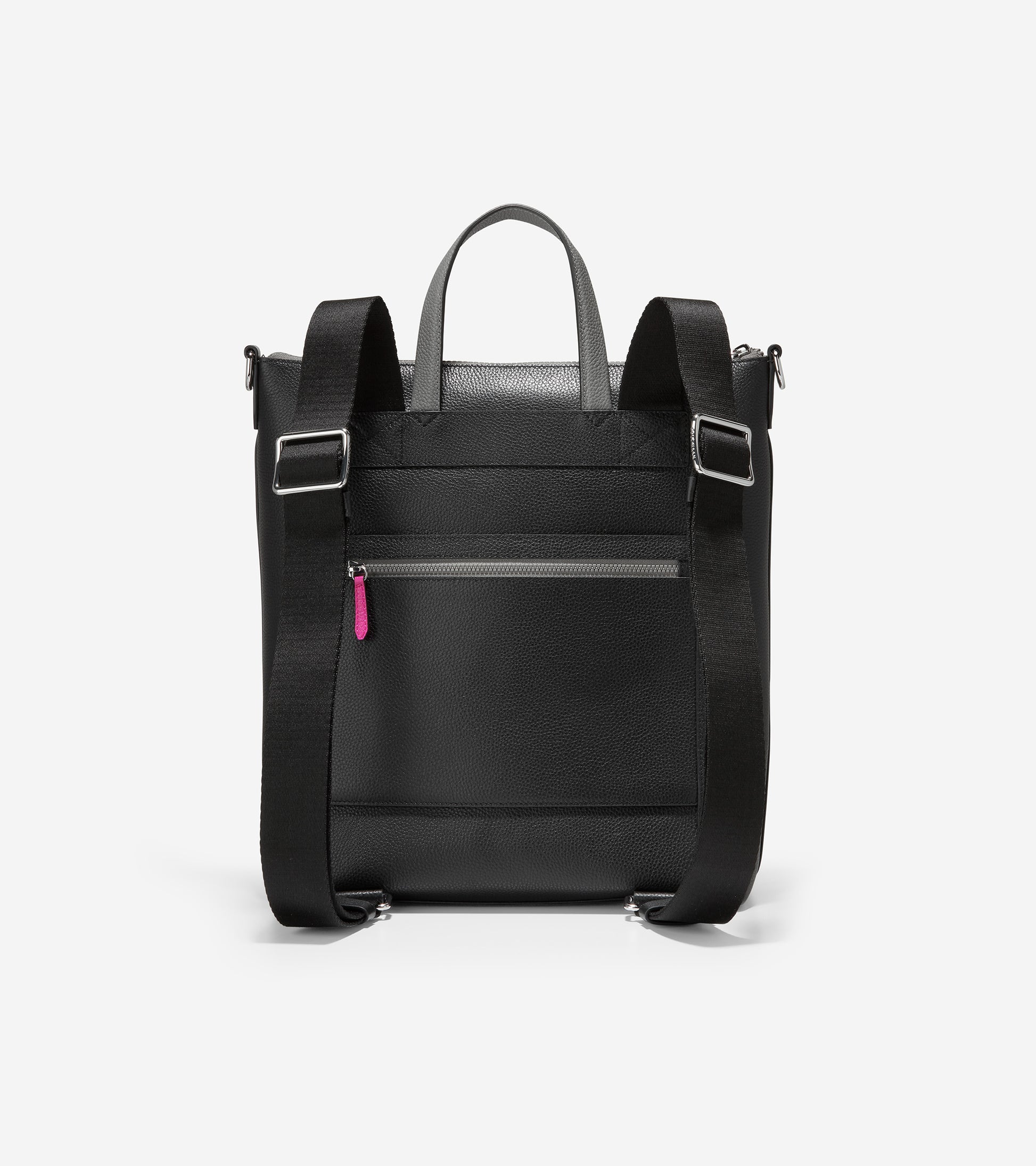 u05712-Commuter Convertible Backpack-Black