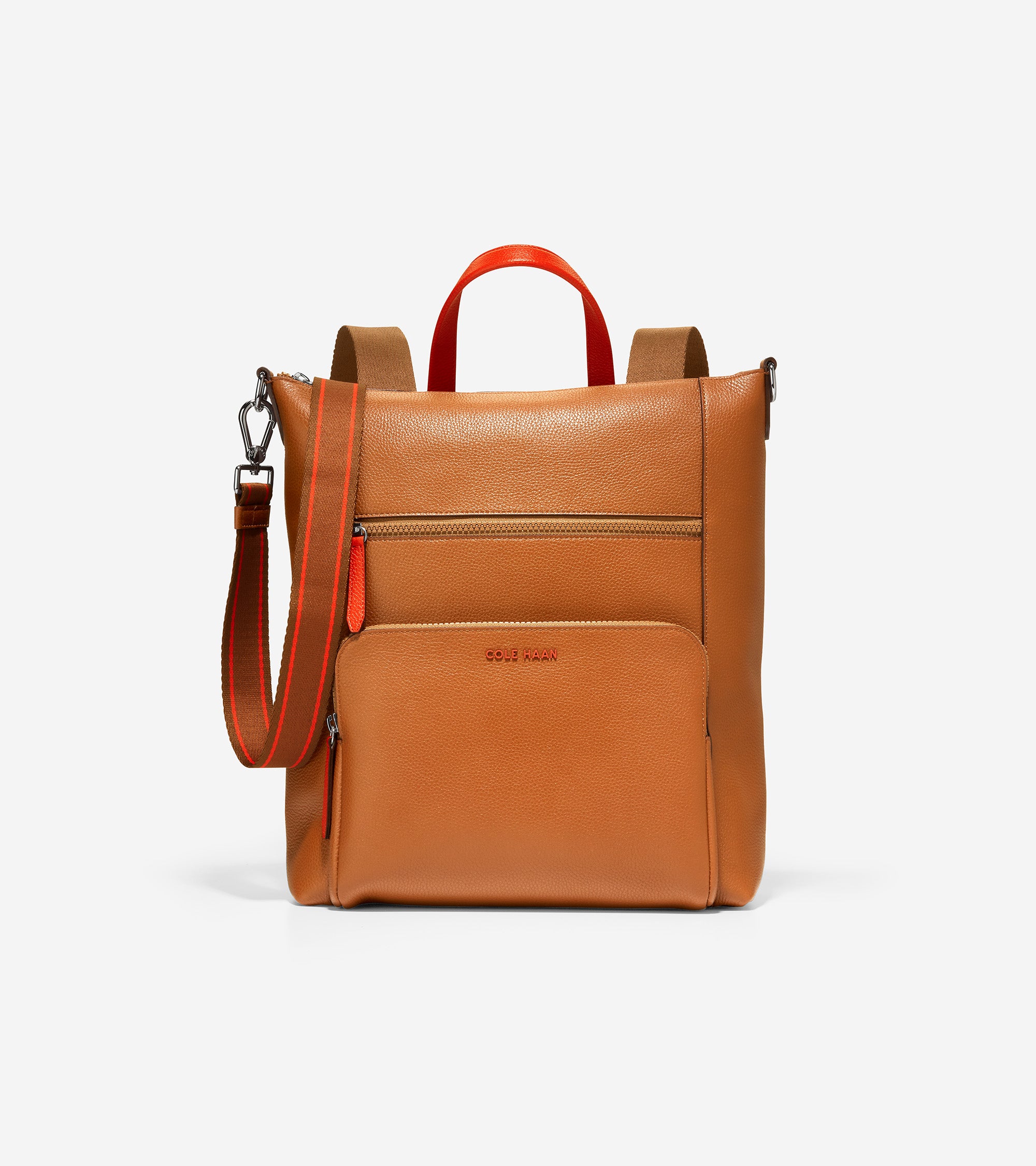 Cole haan women's backpack online