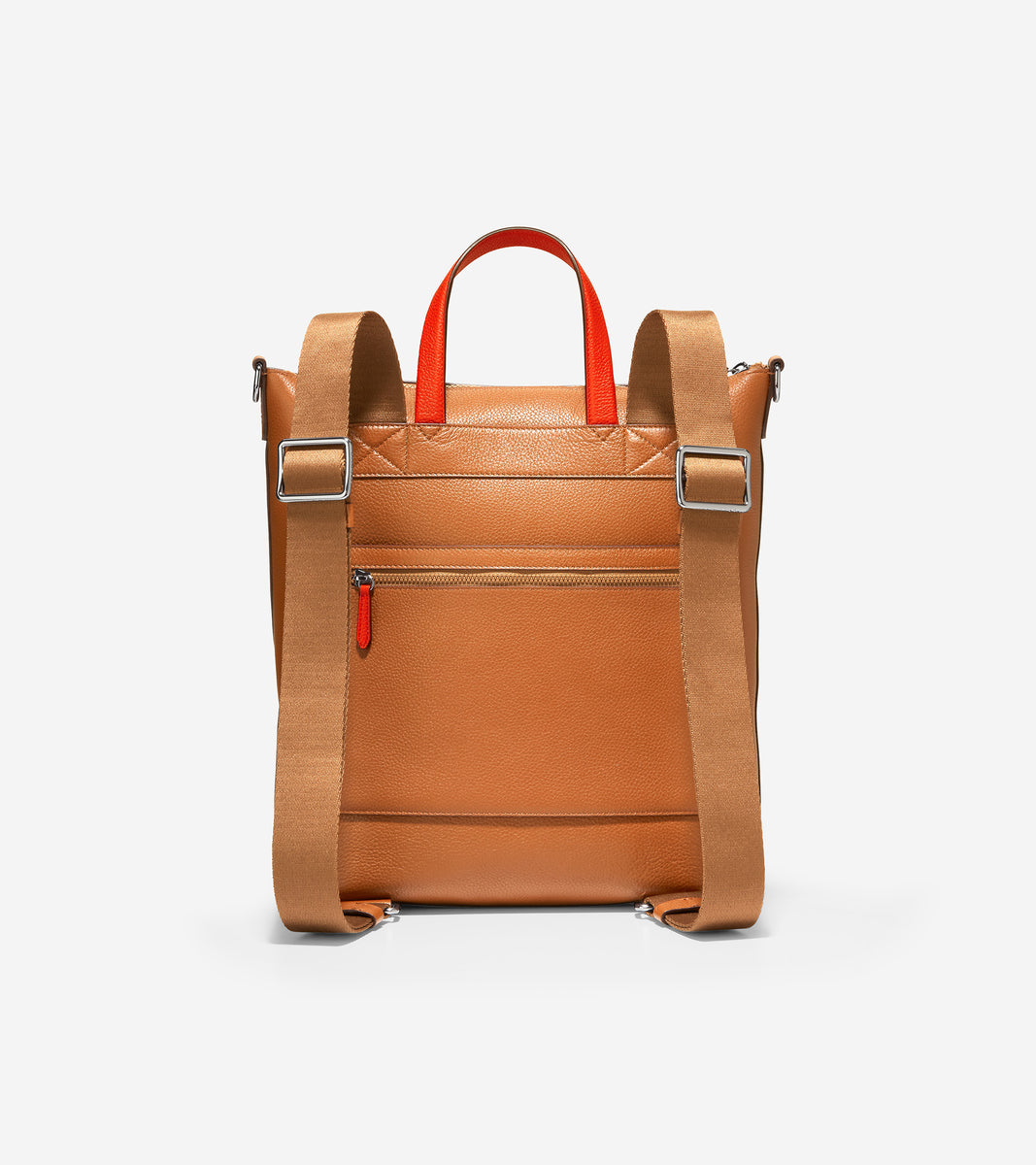 u05713-Commuter Convertible Backpack-British Tan