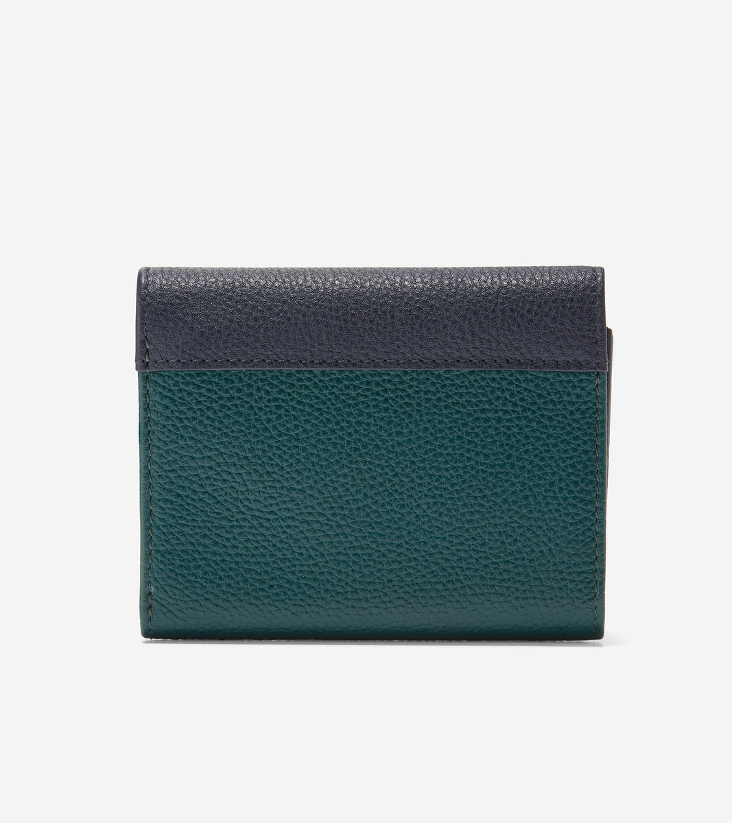 u06065-Small Tri-Fold Wallet-Kombu Colorblock