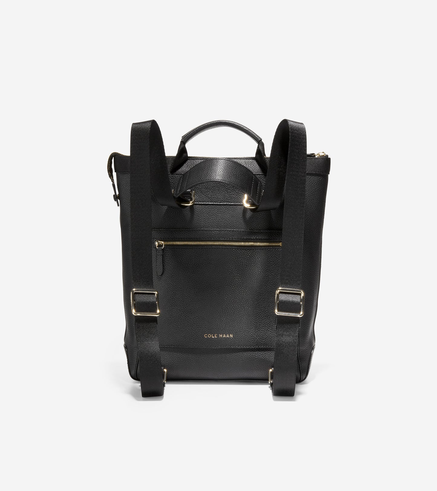 u06144-Grand Ambition Small Convertible Backpack-Black