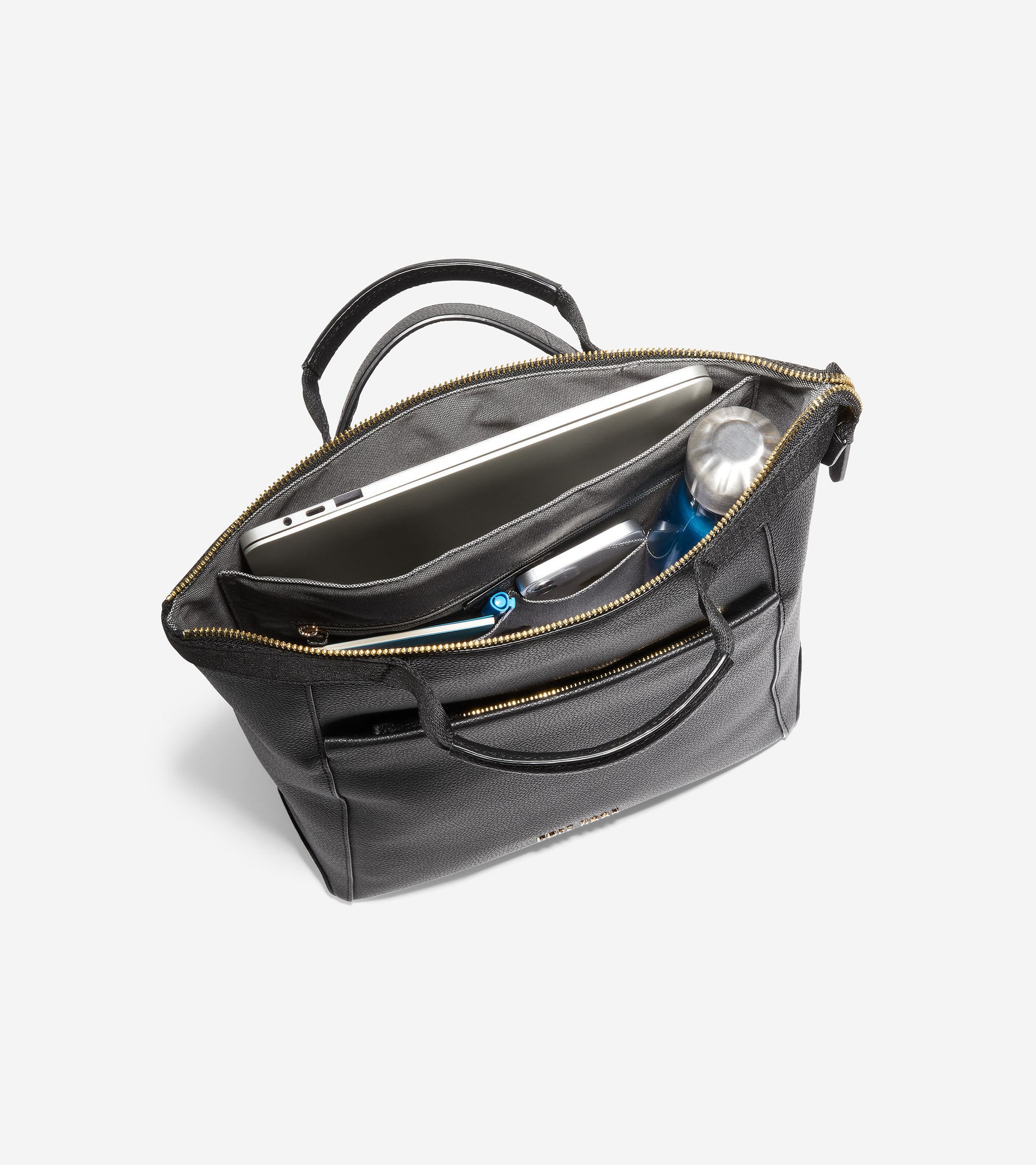 Grand Ambition Small Convertible Backpack-U06144-BLACK – Cole Haan Saudi Arabia