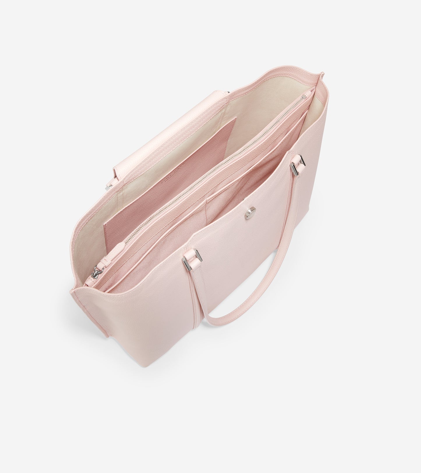 u06196-Everyday Tote-Peach Whip