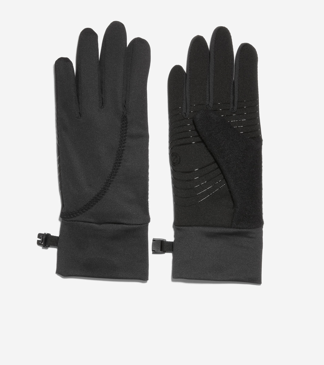 u06246-Stretch Run Glove-Black