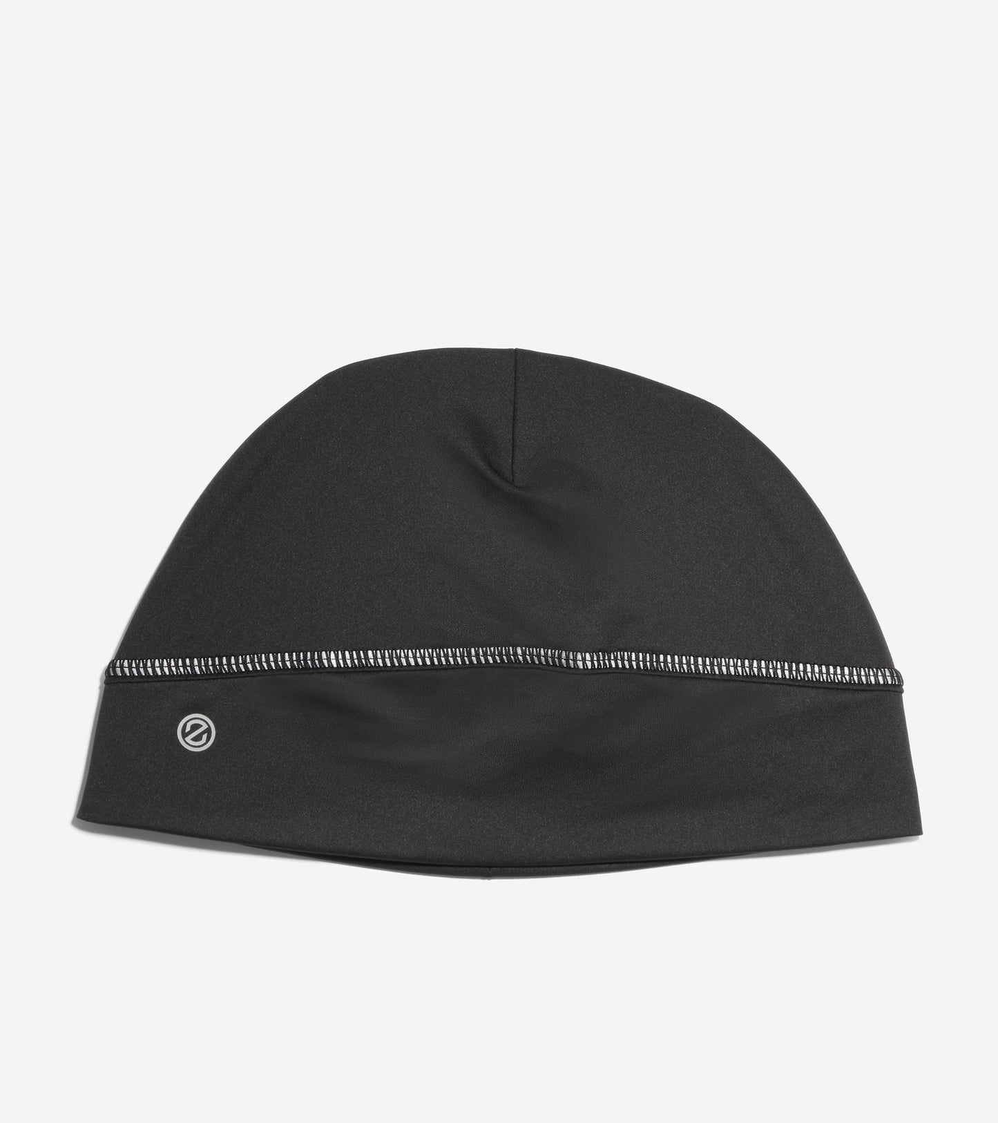 U06248-Stretch Run Beanie-Black