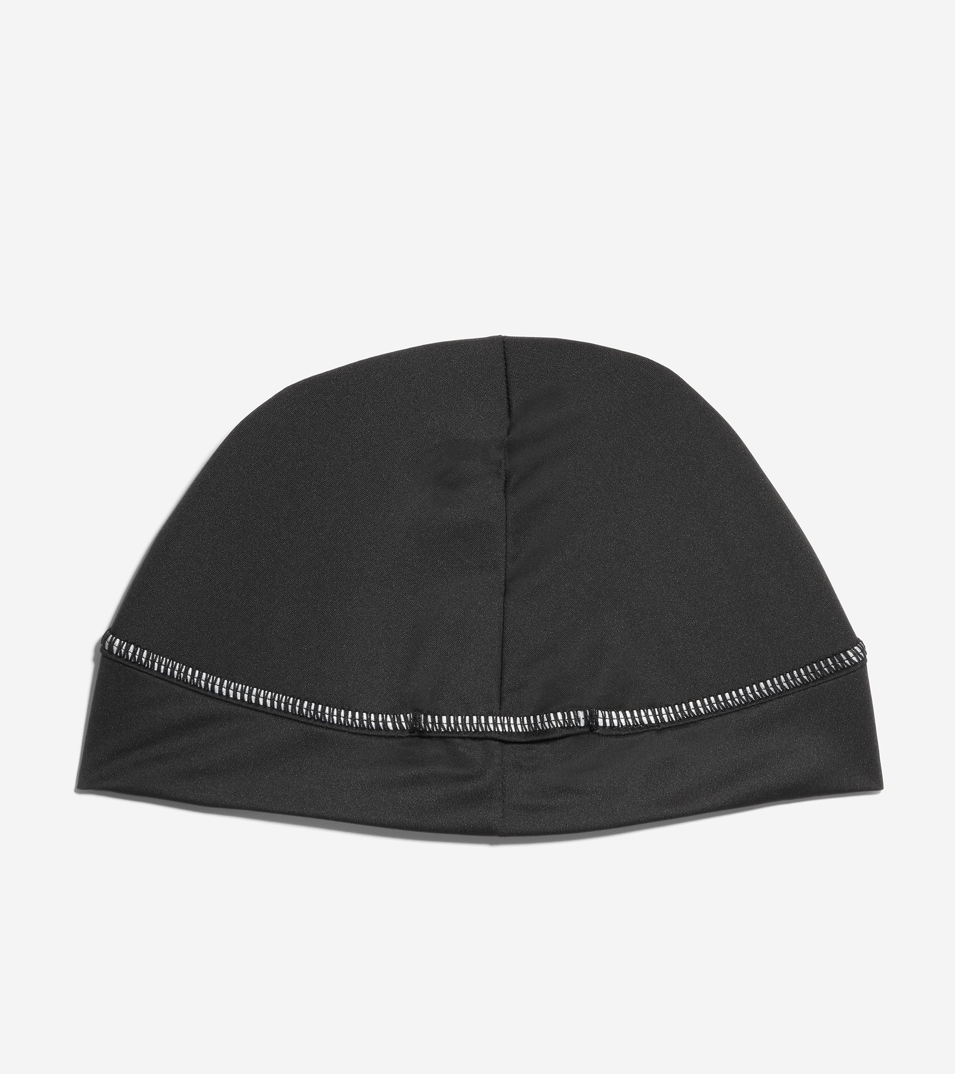 U06248-Stretch Run Beanie-Black