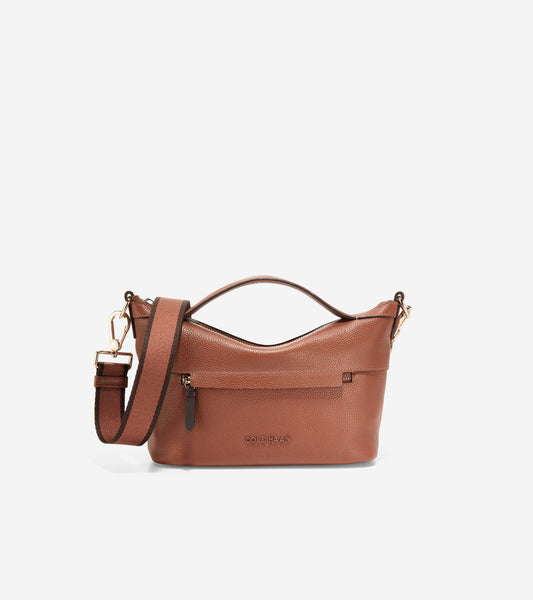 u06331-Astoria Duffle Crossbody-Sequoia-Chocolate-Leopard Print