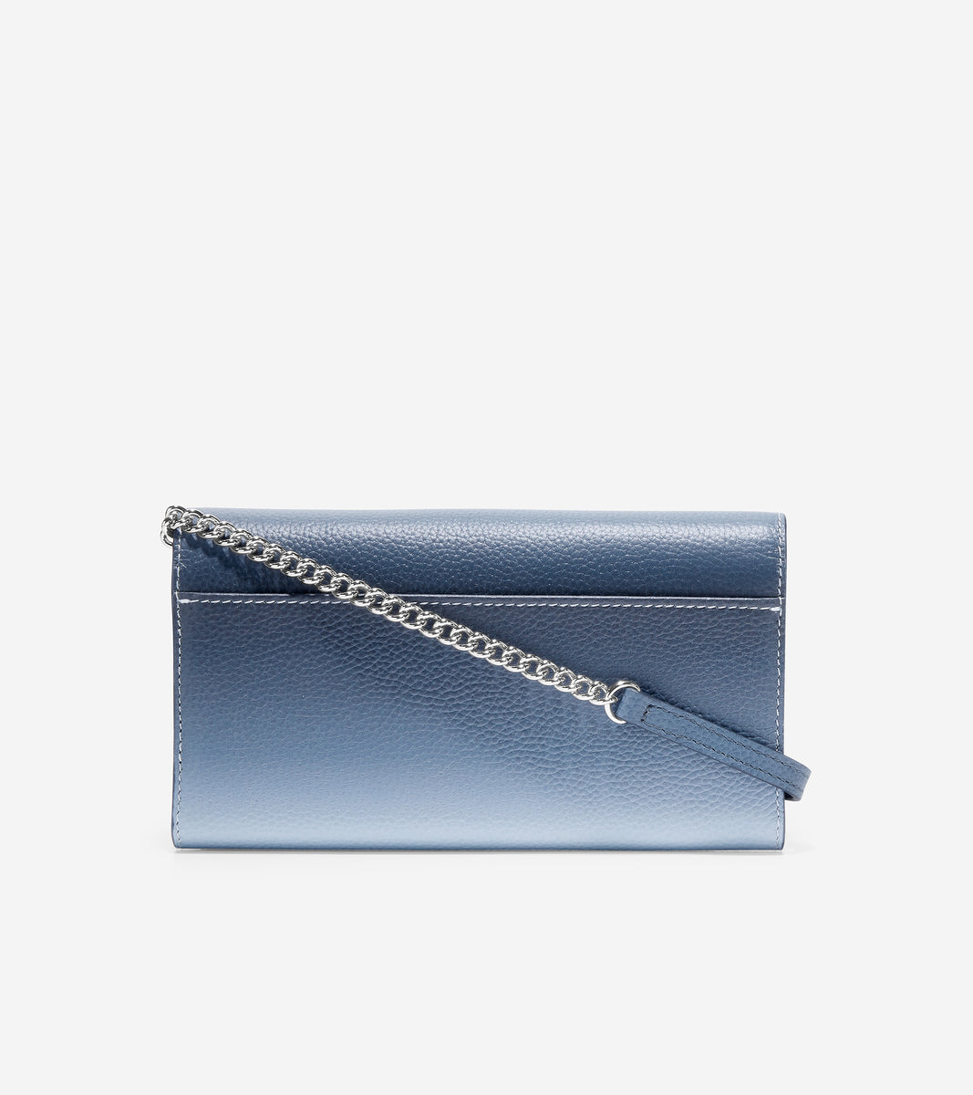 U06388-Wallet on a Chain-China Blue Ombre