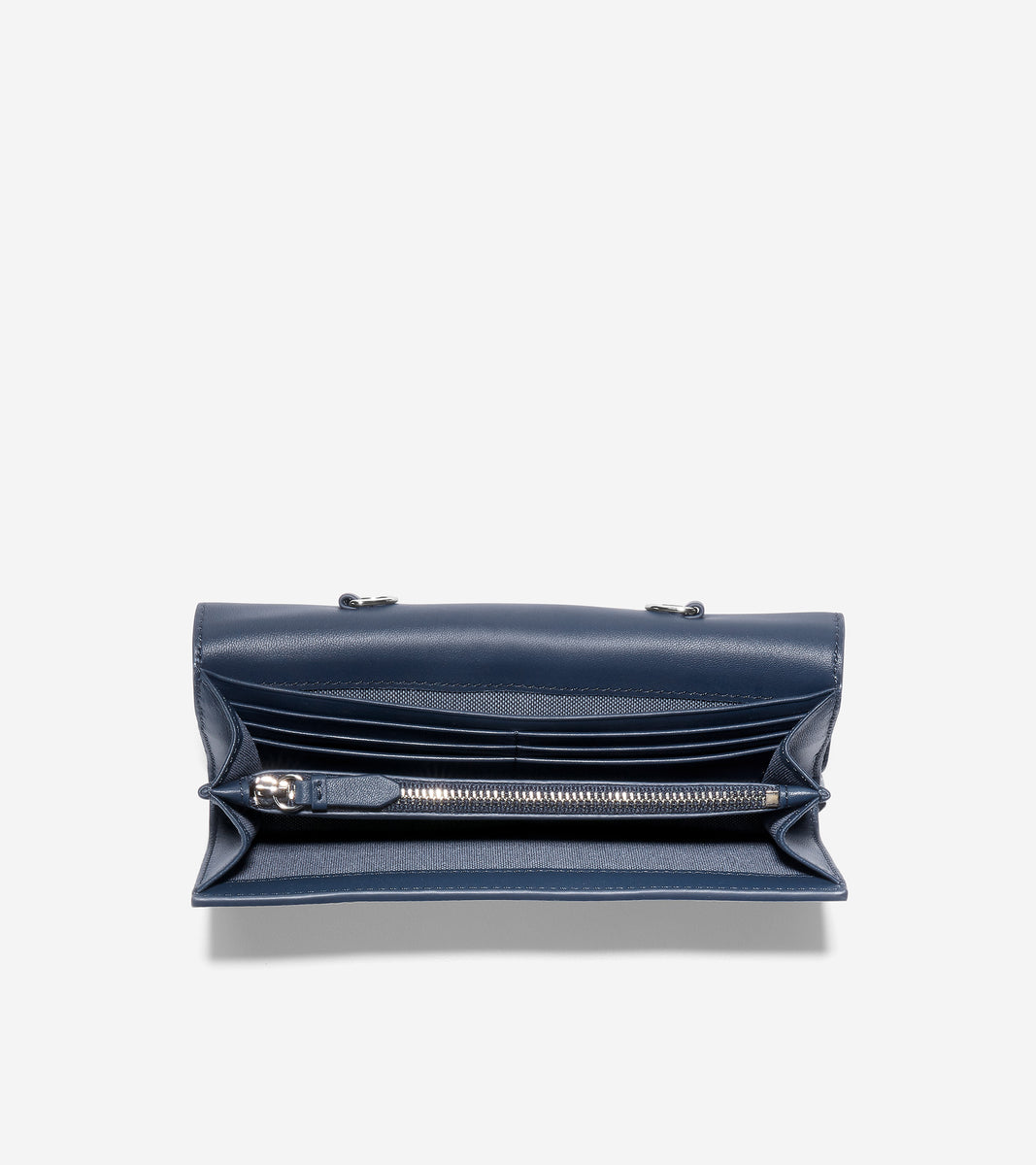 U06388-Wallet on a Chain-China Blue Ombre