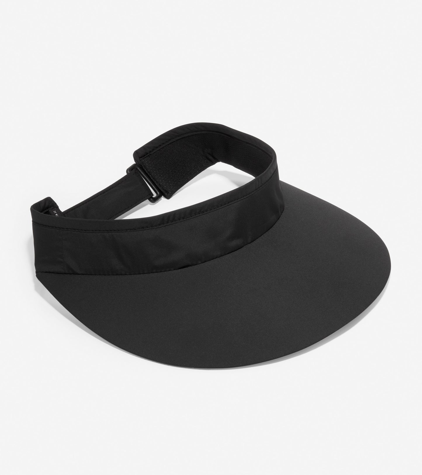 u06427-ZERØGRAND Sport Visor-Black