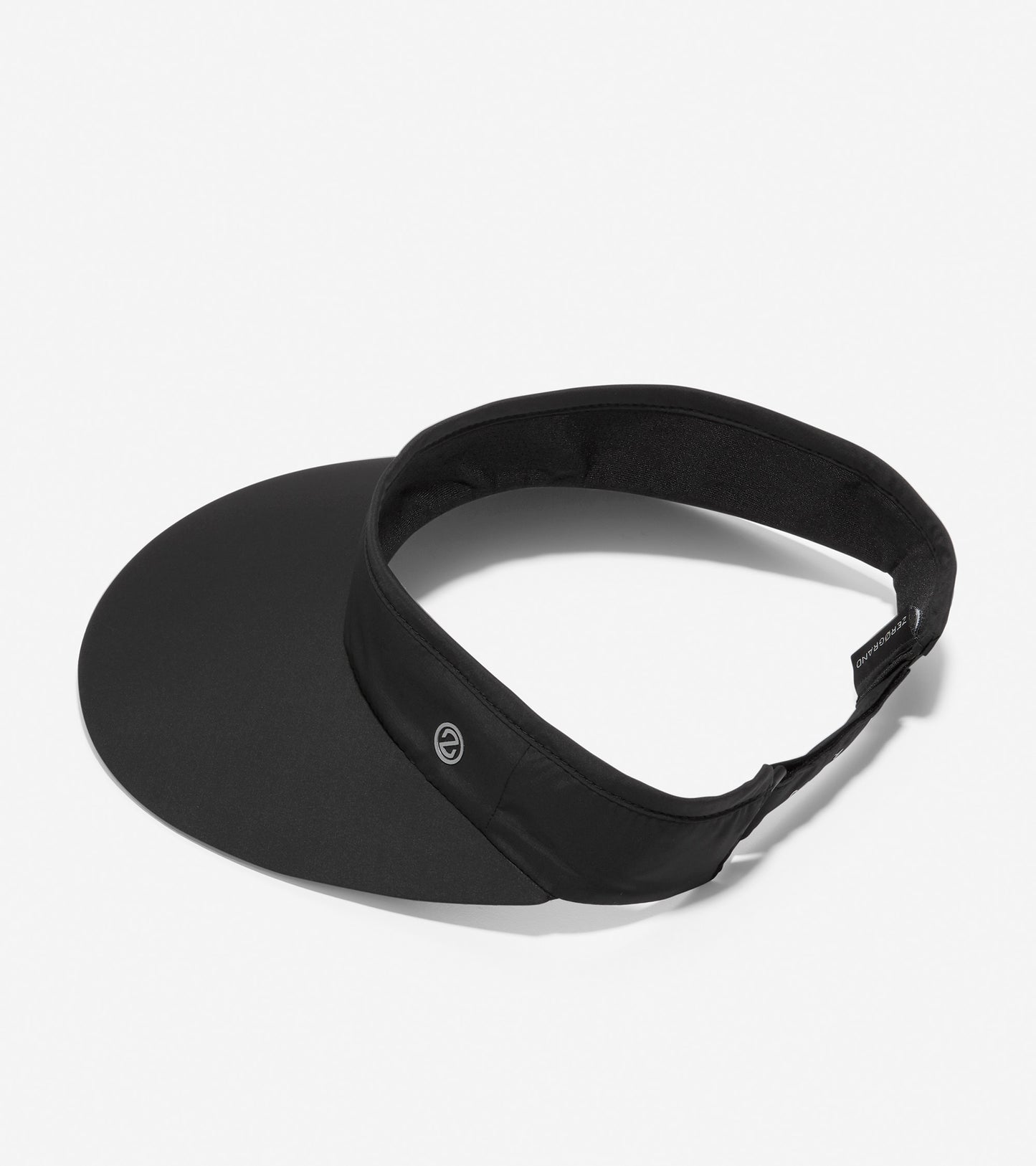 u06427-ZERØGRAND Sport Visor-Black