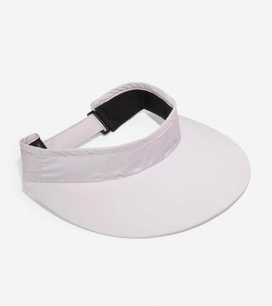 u06429-ZERØGRAND Sport Visor-Lilac Marble