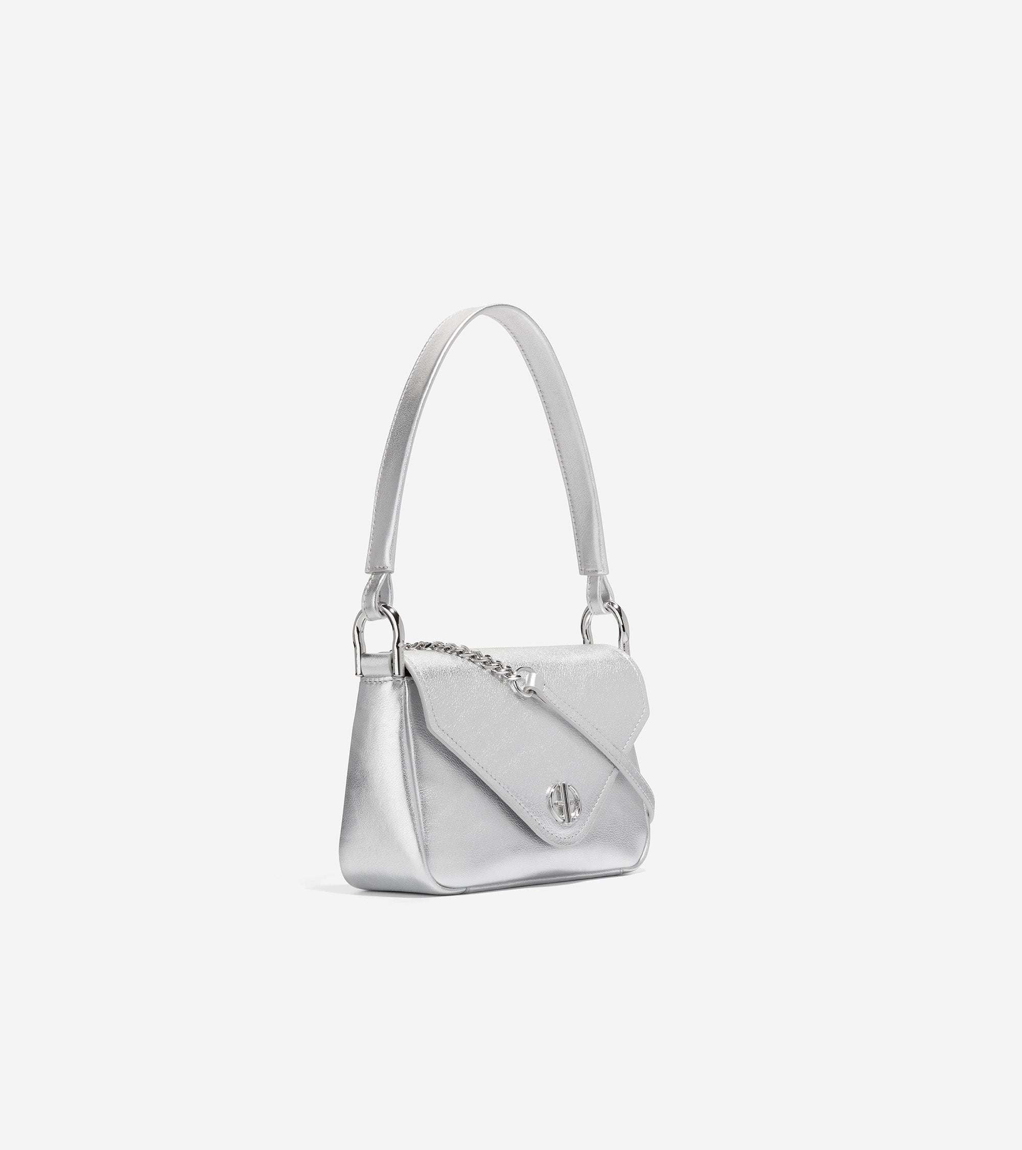 Vartan Mini Bag u06456 Silver Cole Haan Saudi Arabia