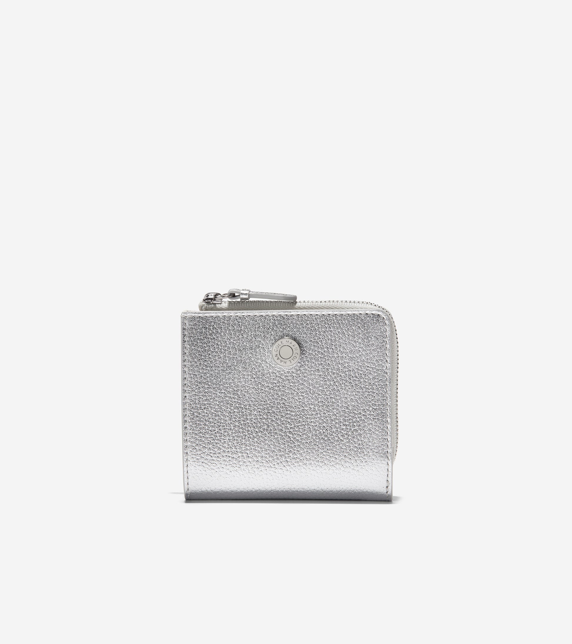 U06458-Vartan Card Case-Silver