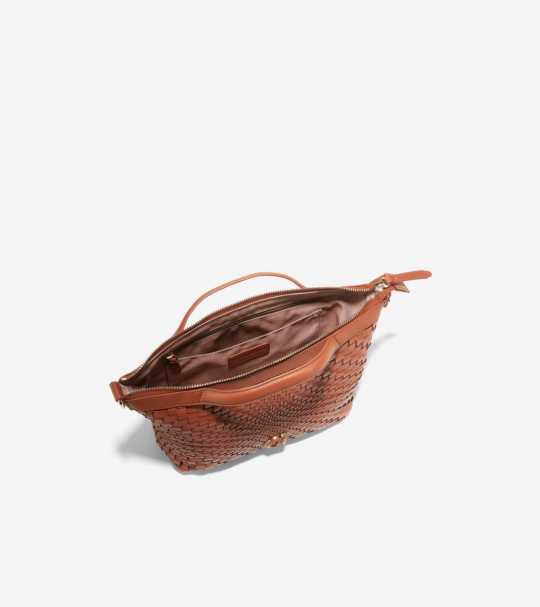 U06553-Grand Ambition Small Duffle -British Tan