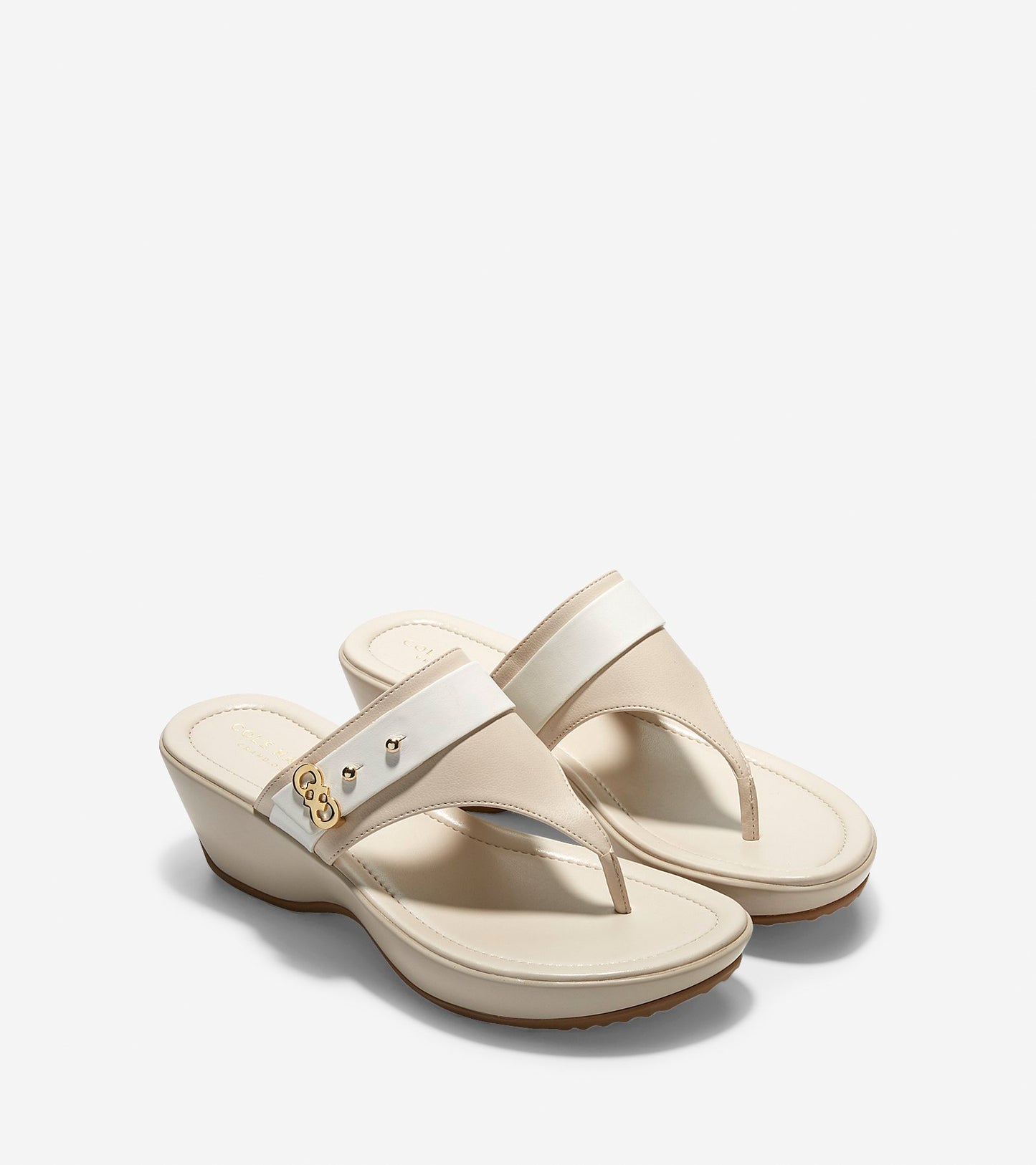 ColeHaan-Margate Wedge (55mm)-w01837-Sandshell